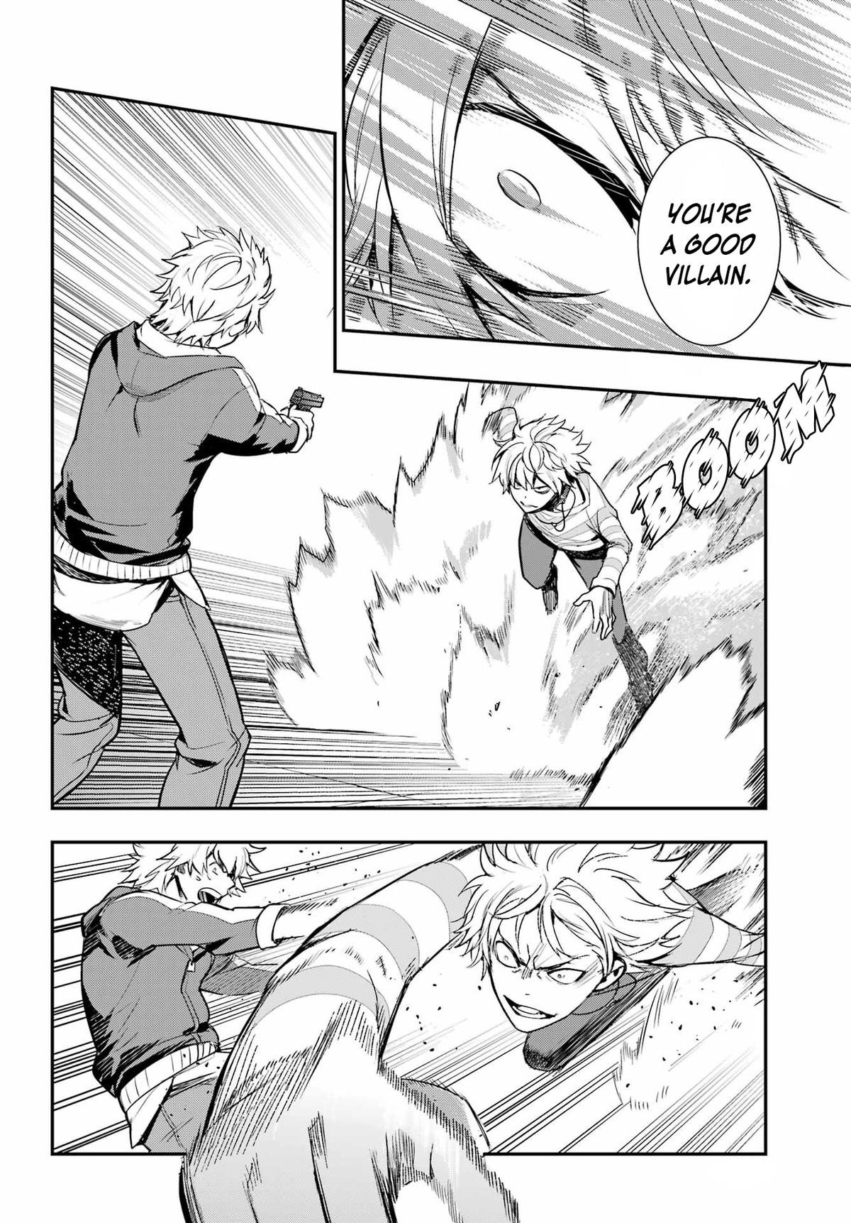 A Certain Magical Index Chapter 202 - Page 4