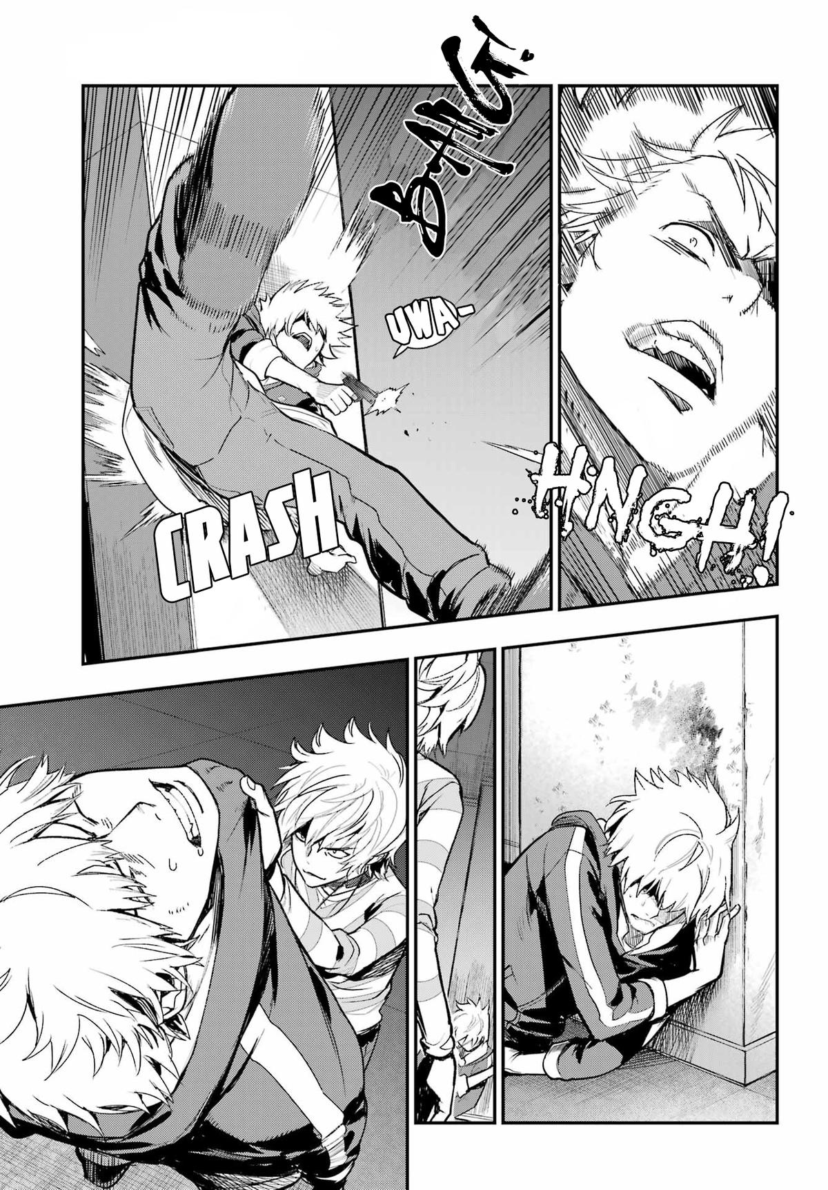 A Certain Magical Index Chapter 202 - Page 5