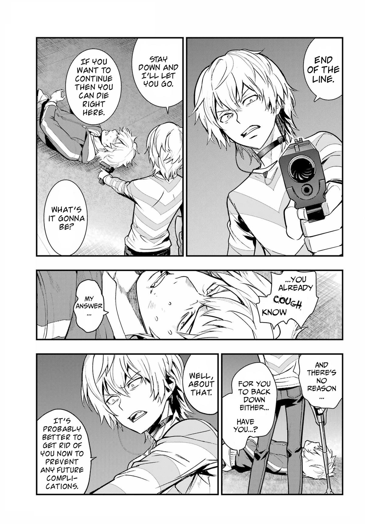 A Certain Magical Index Chapter 202 - Page 7