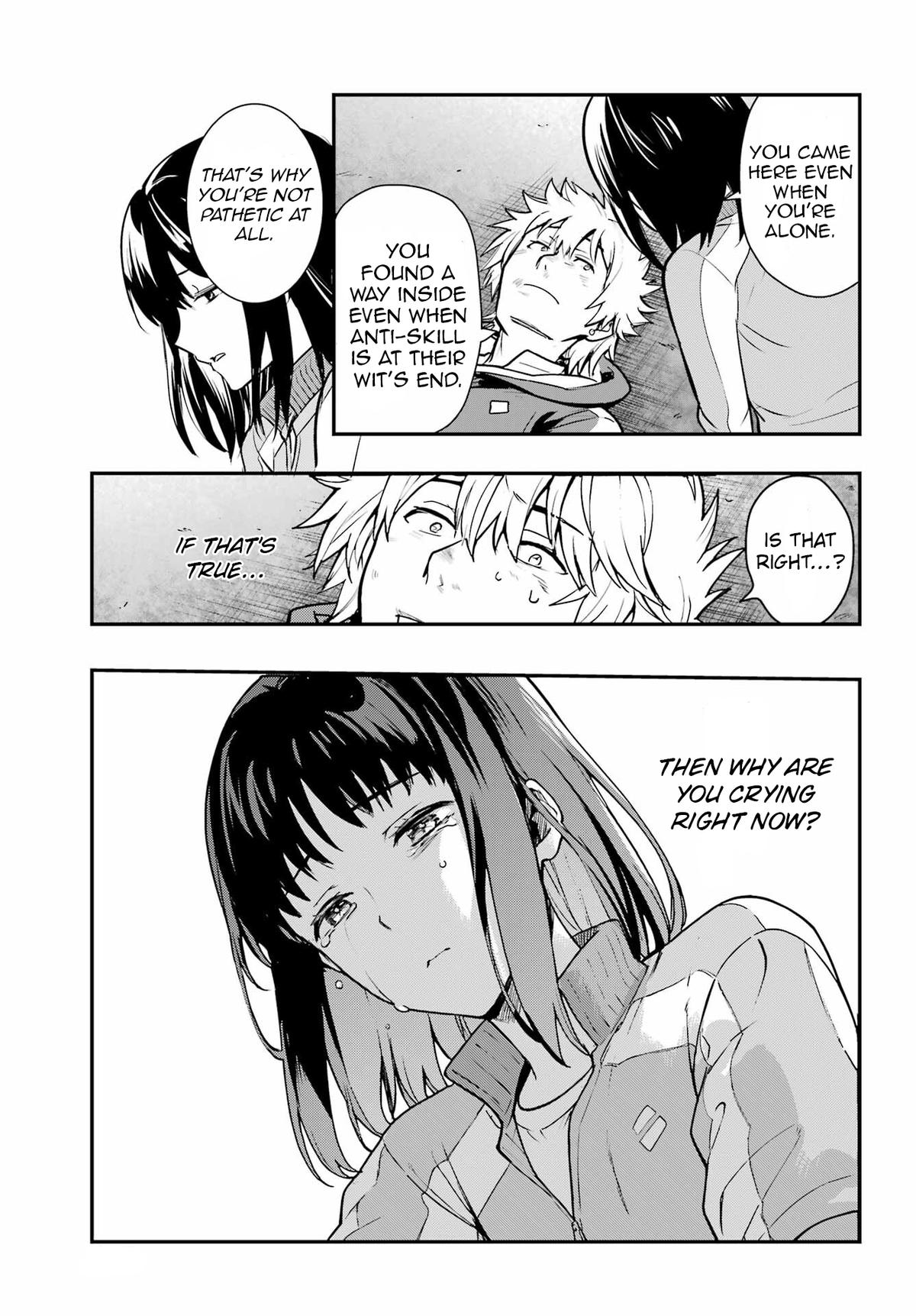 A Certain Magical Index Chapter 202 - Page 11