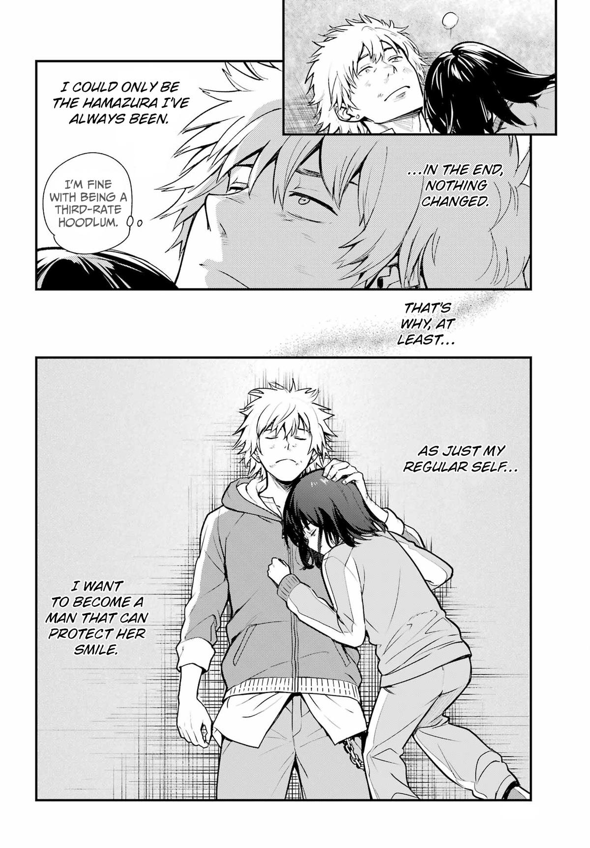 A Certain Magical Index Chapter 202 - Page 12