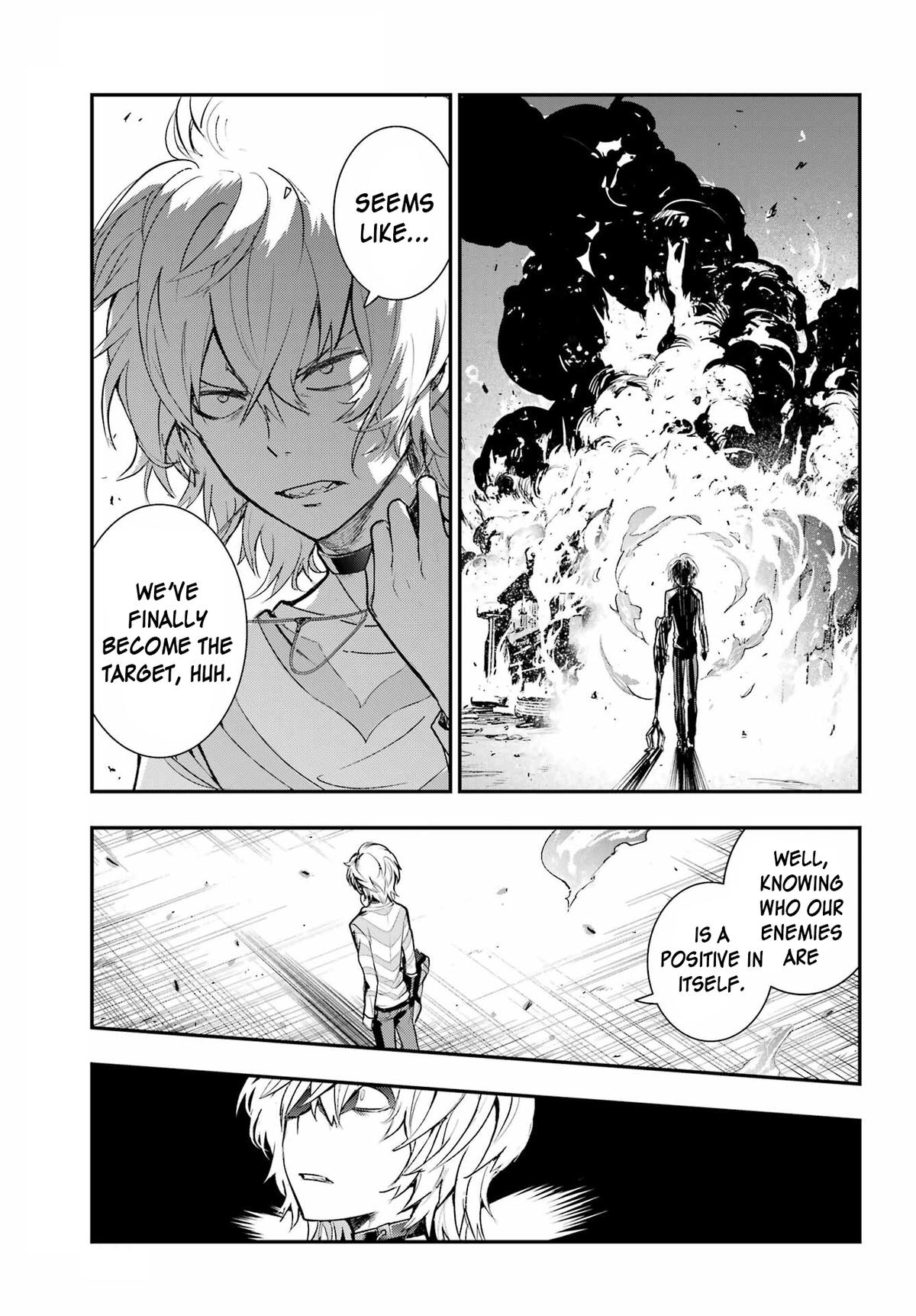 A Certain Magical Index Chapter 202 - Page 25