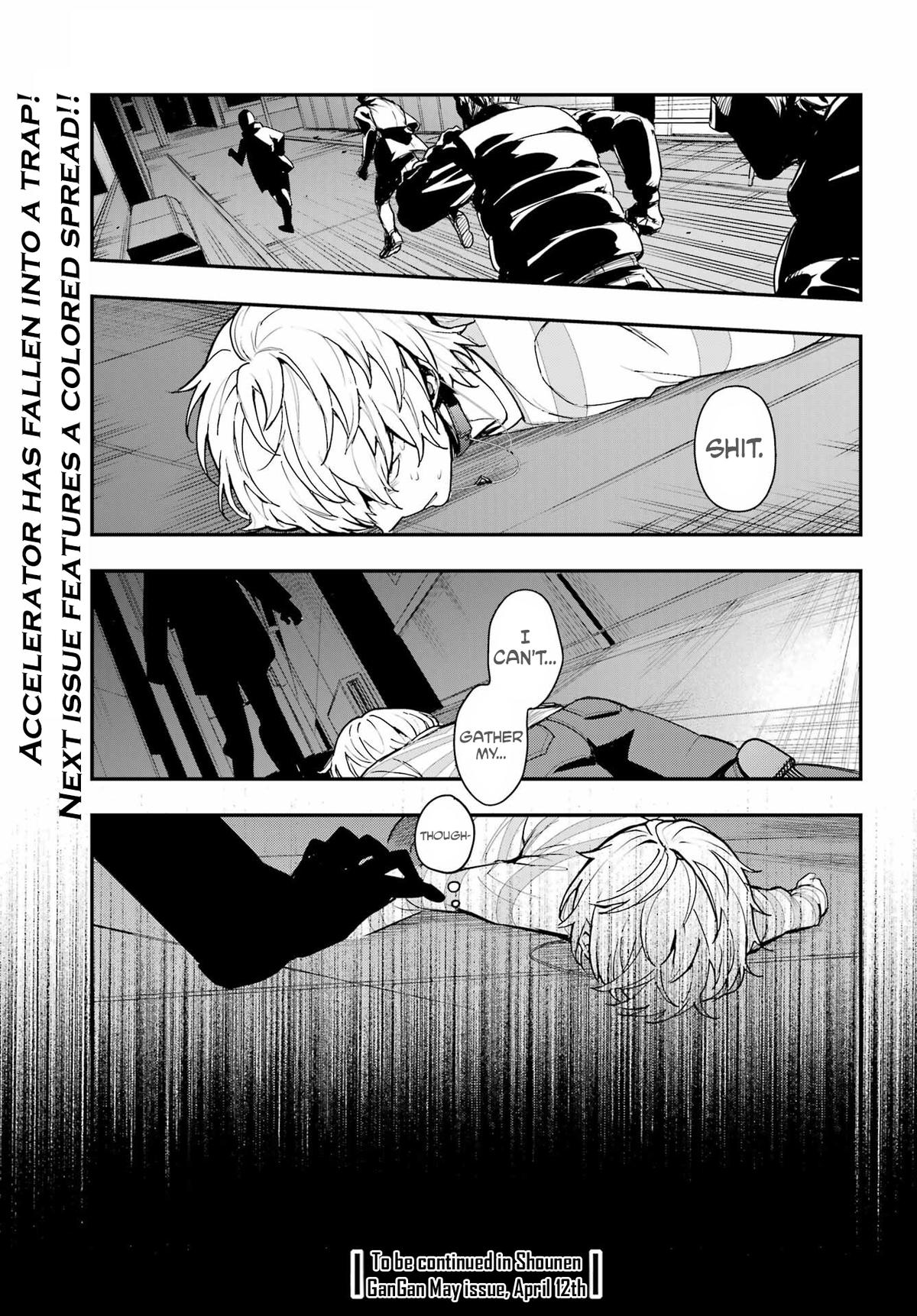 A Certain Magical Index Chapter 202 - Page 27