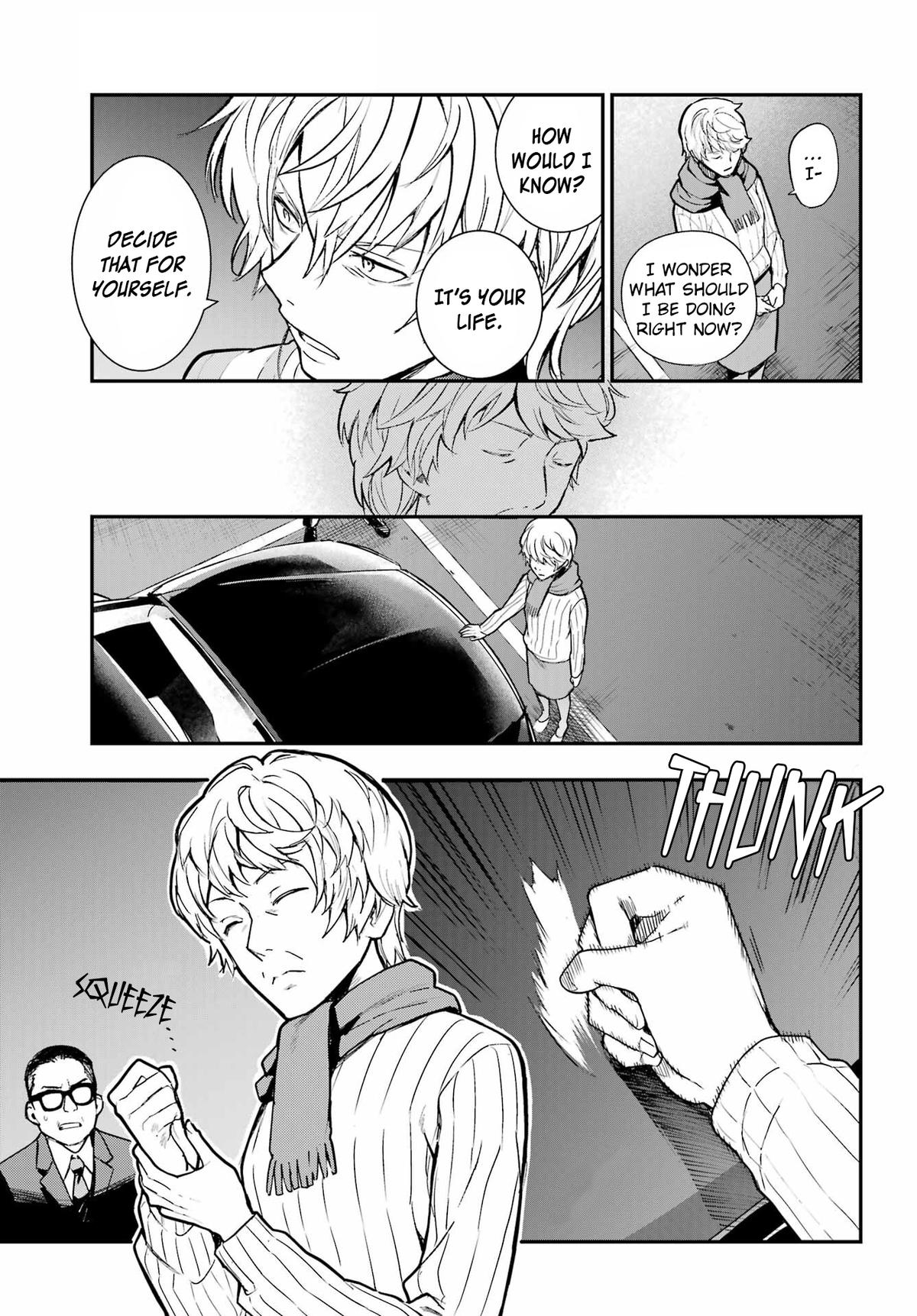 A Certain Magical Index Chapter 203 - Page 18