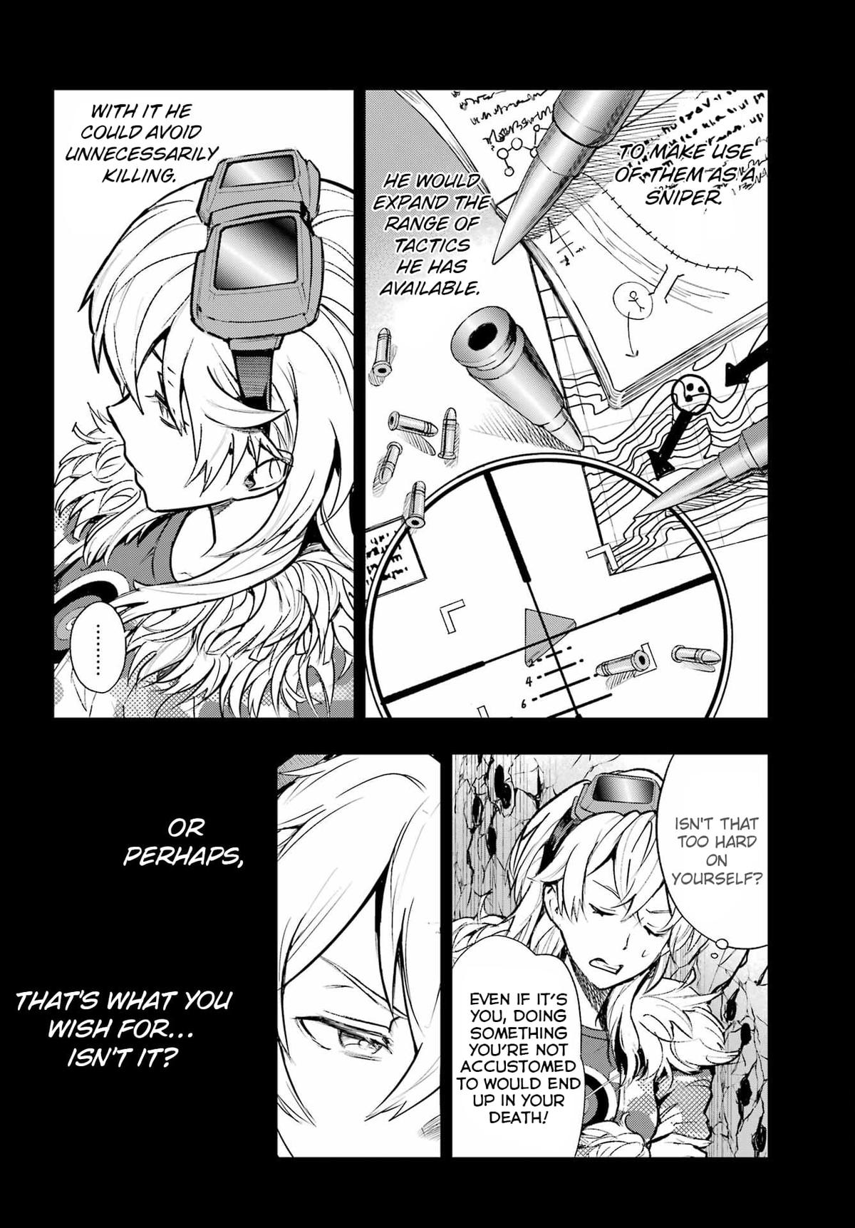 A Certain Magical Index Chapter 204 - Page 12