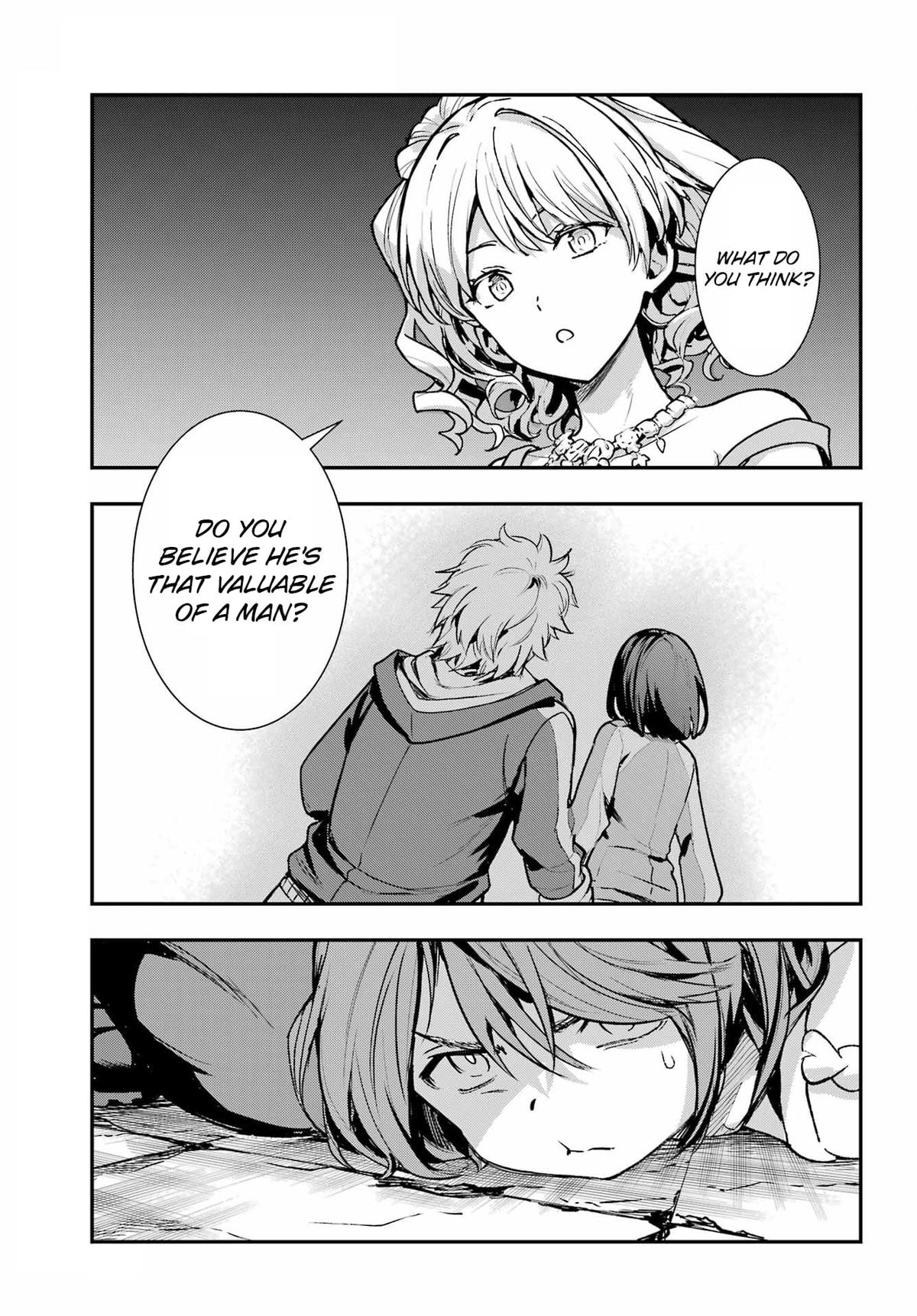 A Certain Magical Index Chapter 205 - Page 16