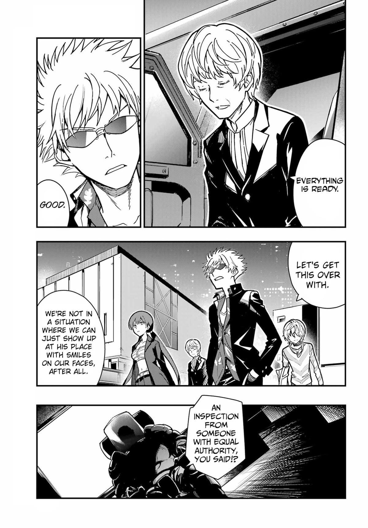 A Certain Magical Index Chapter 205 - Page 18