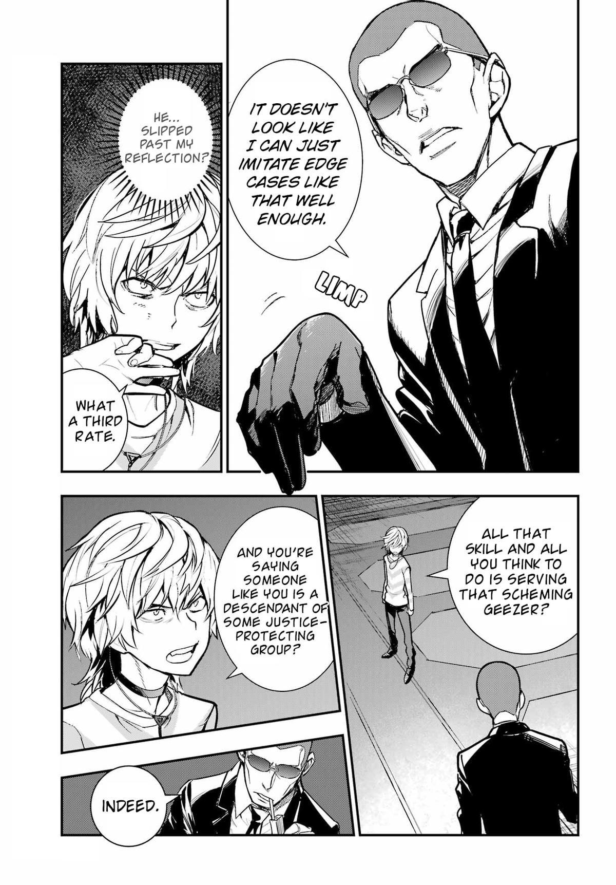 A Certain Magical Index Chapter 206 - Page 5