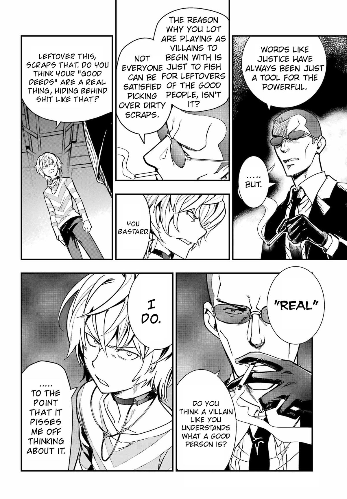 A Certain Magical Index Chapter 206 - Page 6