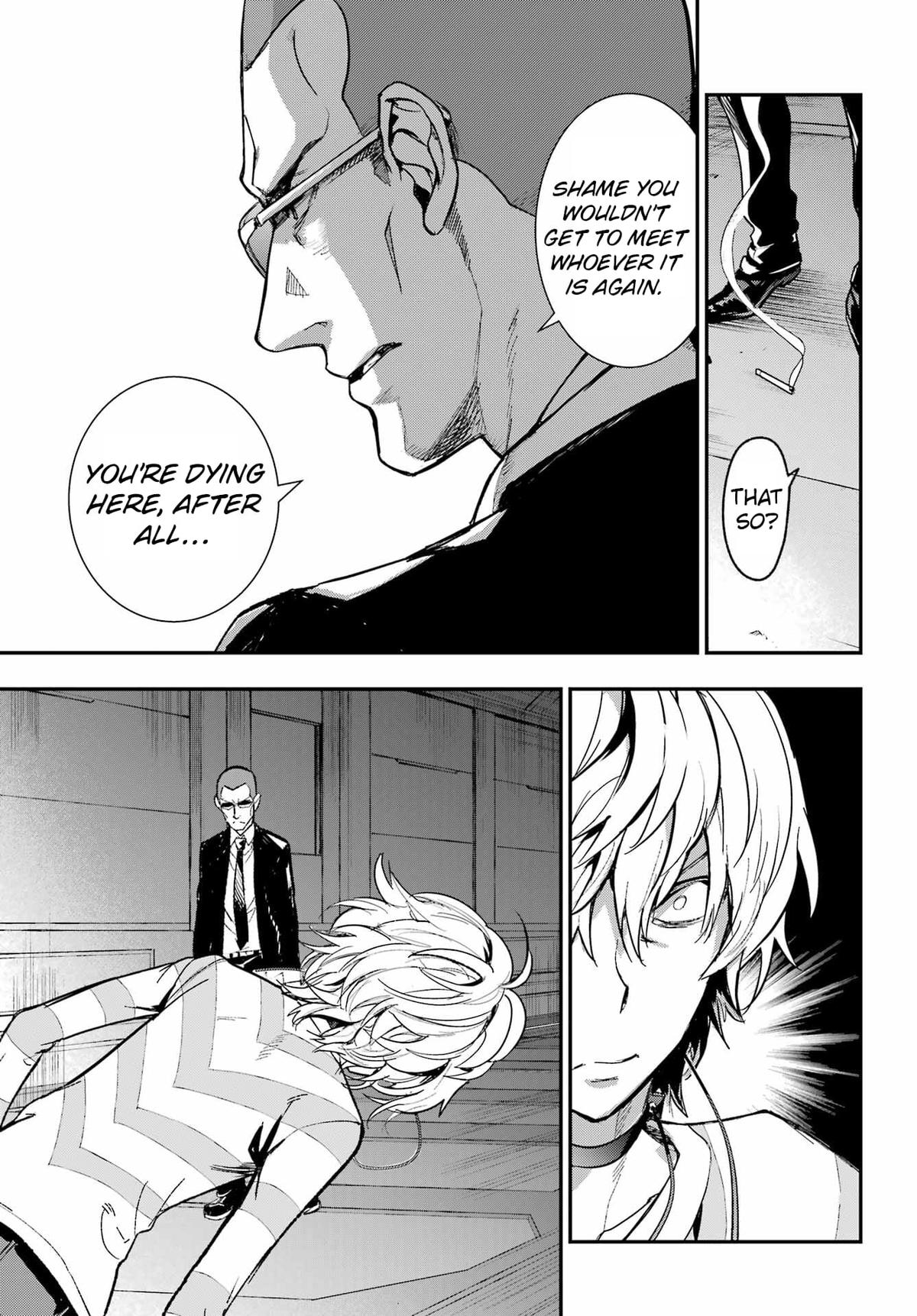 A Certain Magical Index Chapter 206 - Page 7