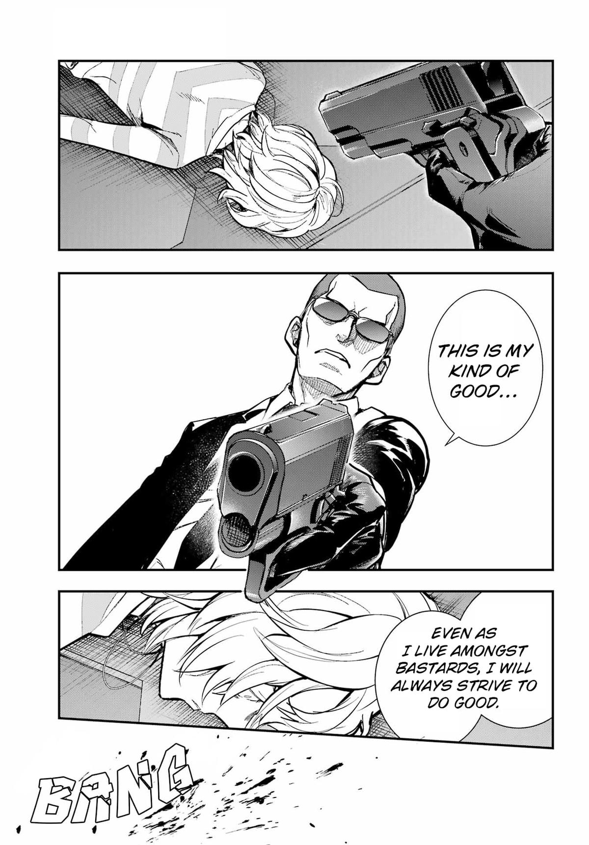 A Certain Magical Index Chapter 206 - Page 9