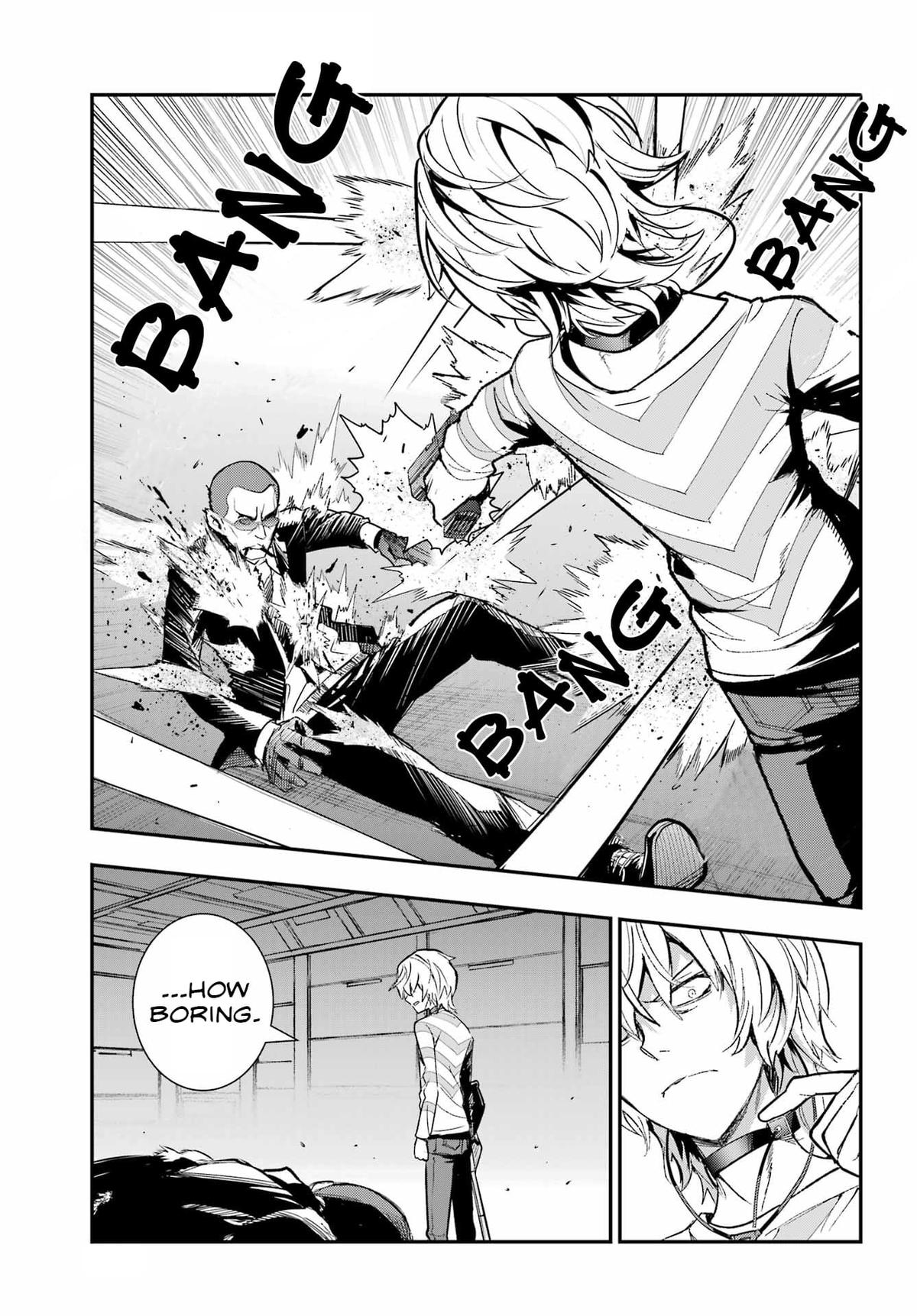 A Certain Magical Index Chapter 206 - Page 13