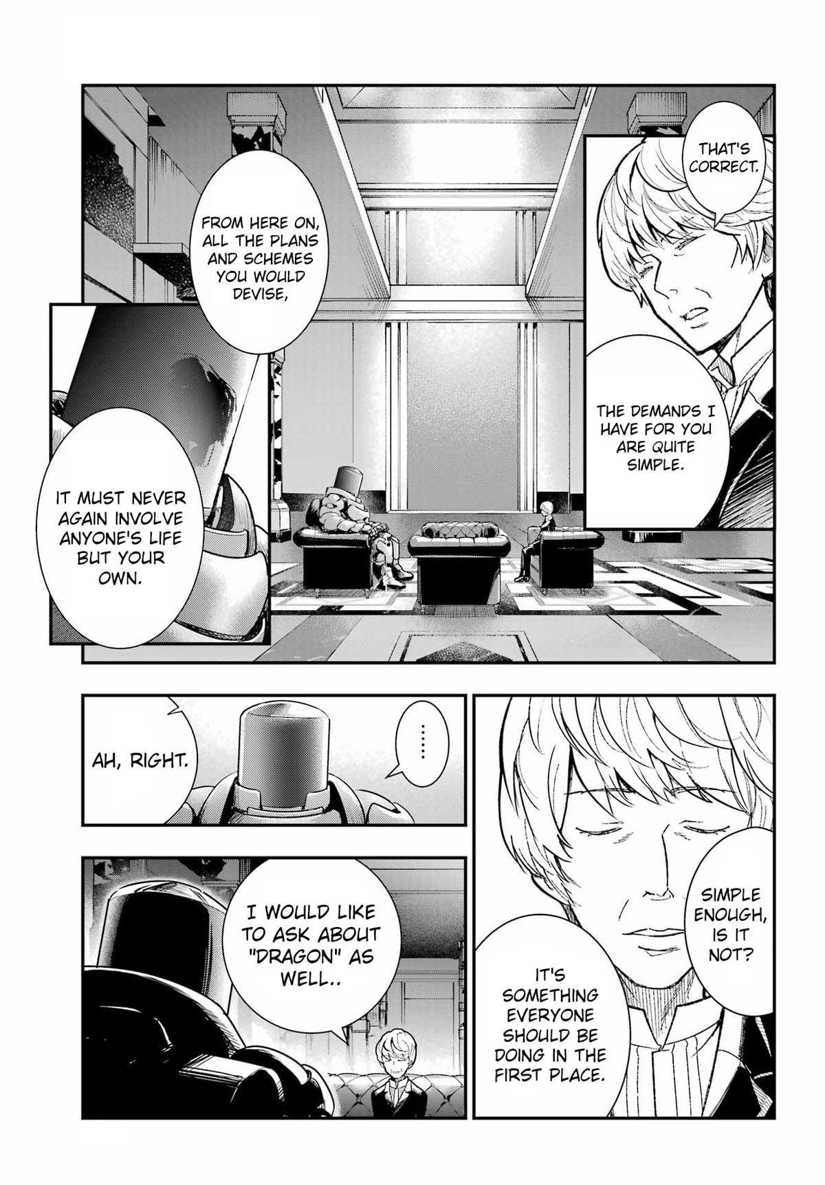 A Certain Magical Index Chapter 206 - Page 15