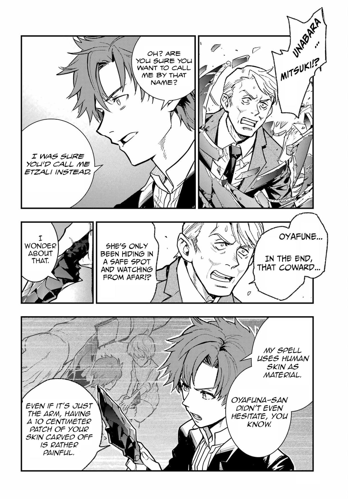 A Certain Magical Index Chapter 206 - Page 20