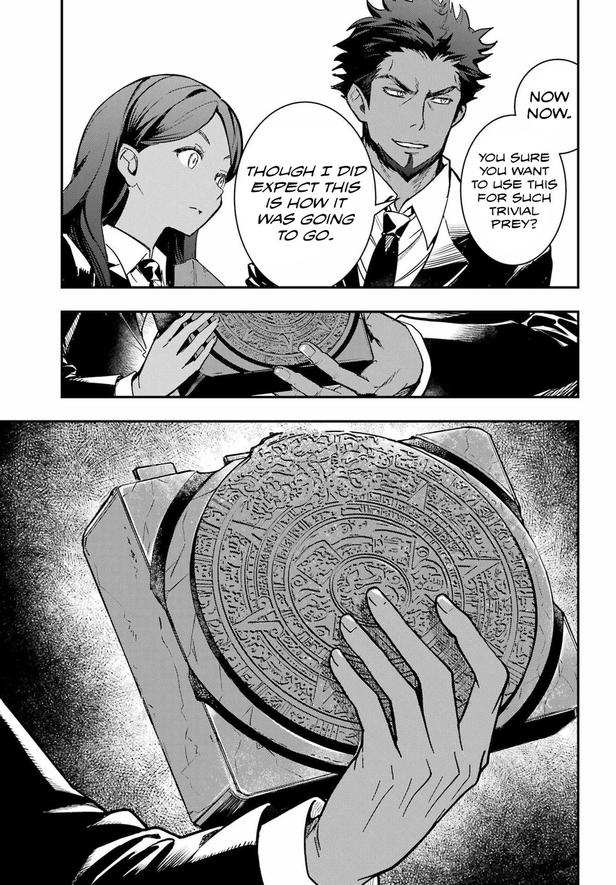 A Certain Magical Index Chapter 206 - Page 27