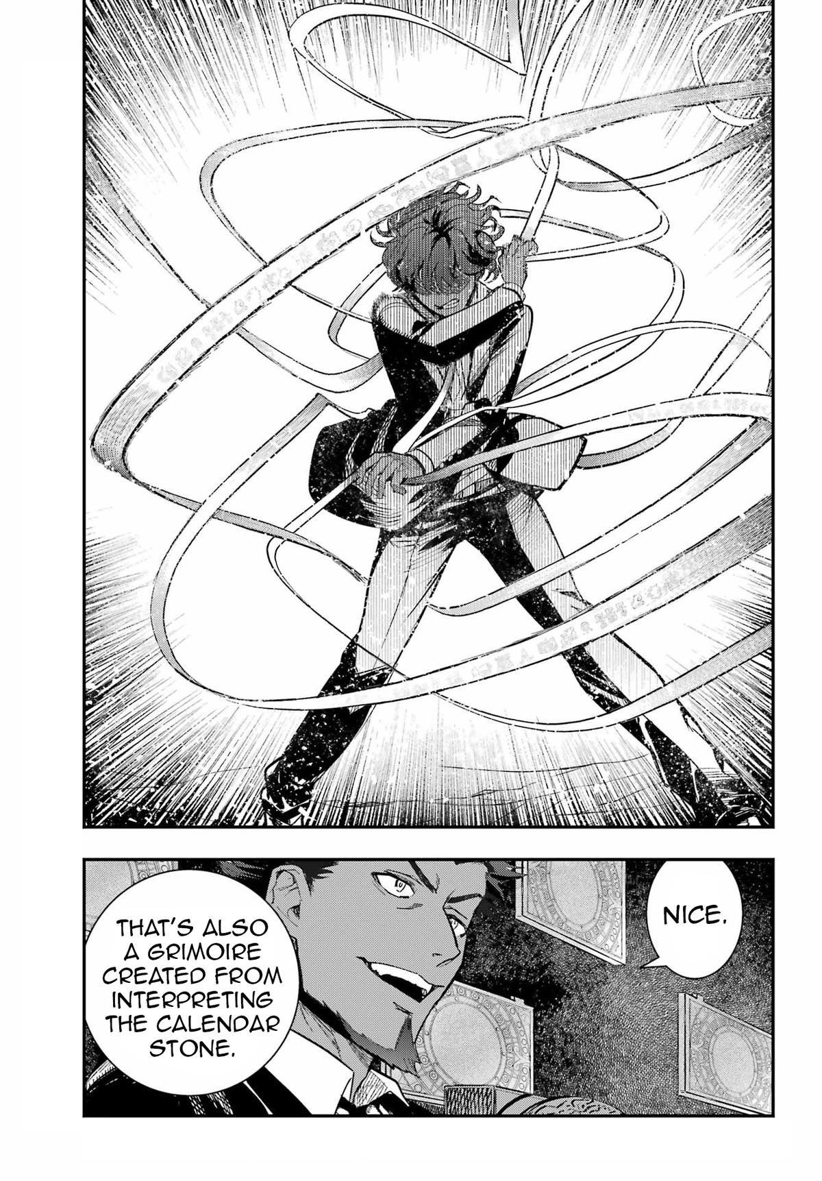 A Certain Magical Index Chapter 207 - Page 9