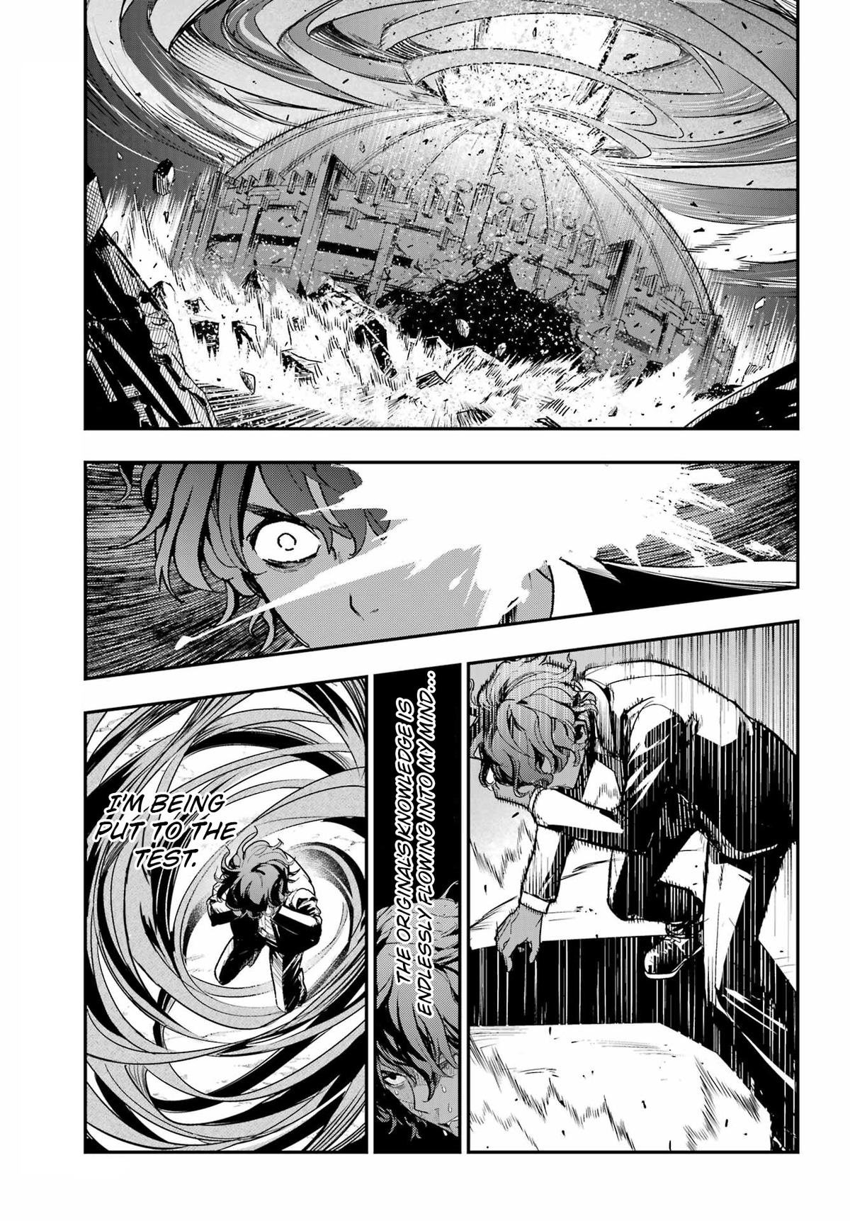 A Certain Magical Index Chapter 207 - Page 13