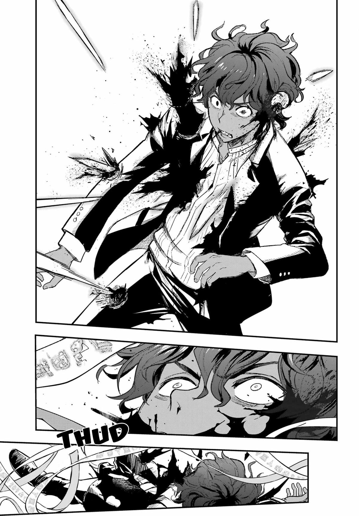 A Certain Magical Index Chapter 207 - Page 17