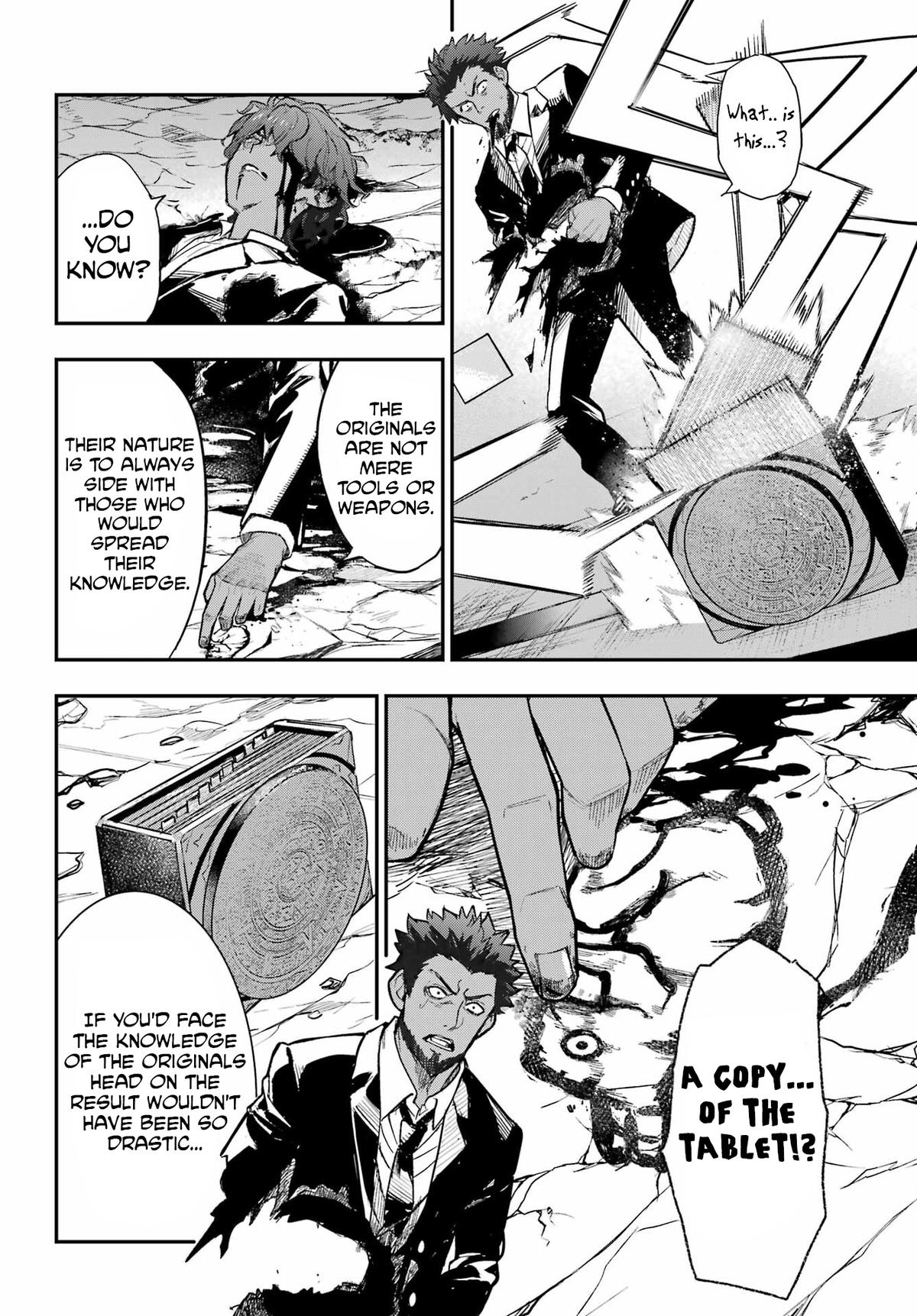 A Certain Magical Index Chapter 207 - Page 22