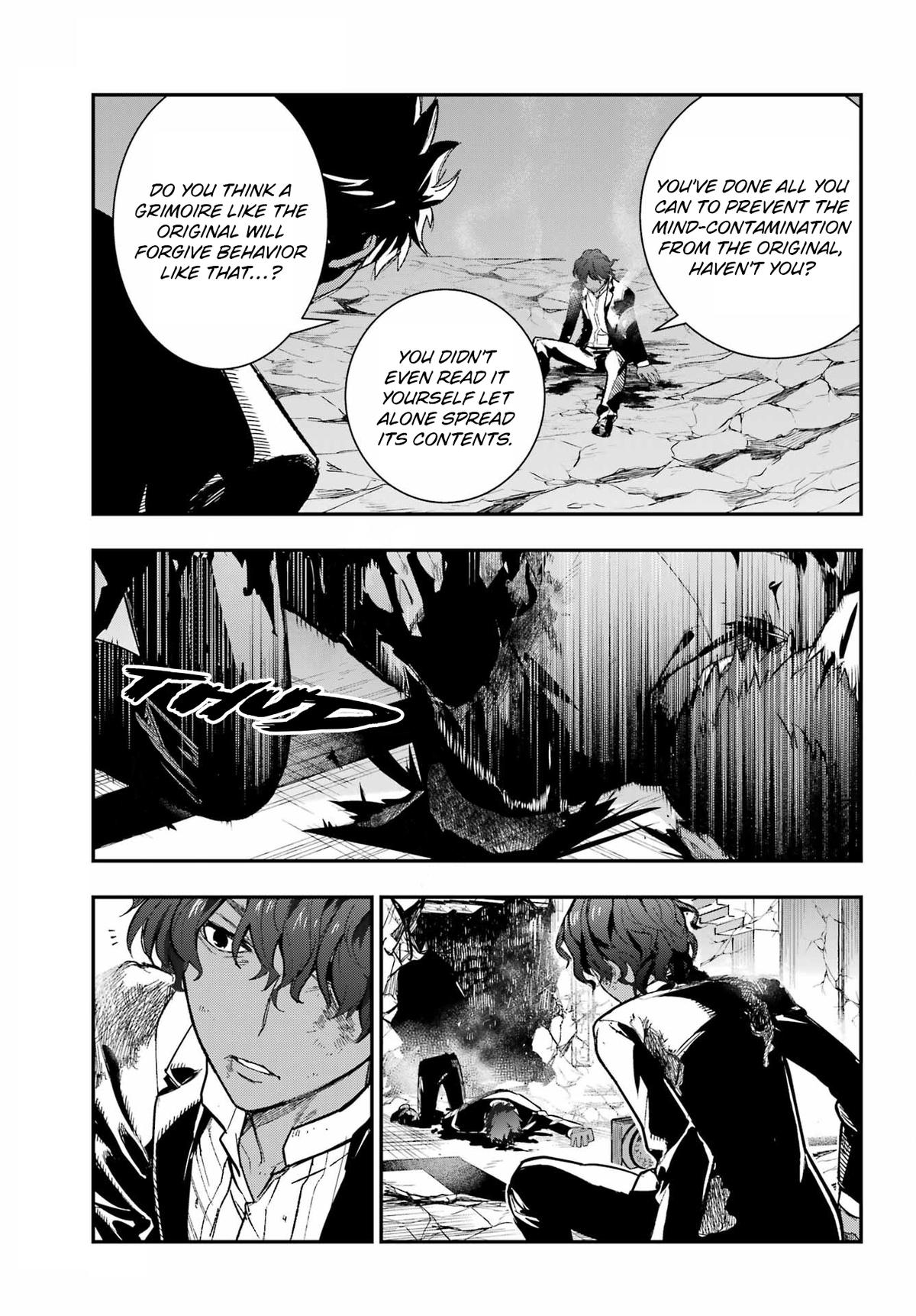 A Certain Magical Index Chapter 207 - Page 23