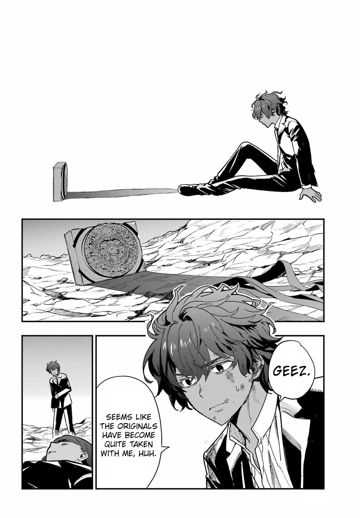 A Certain Magical Index Chapter 207 - Page 24