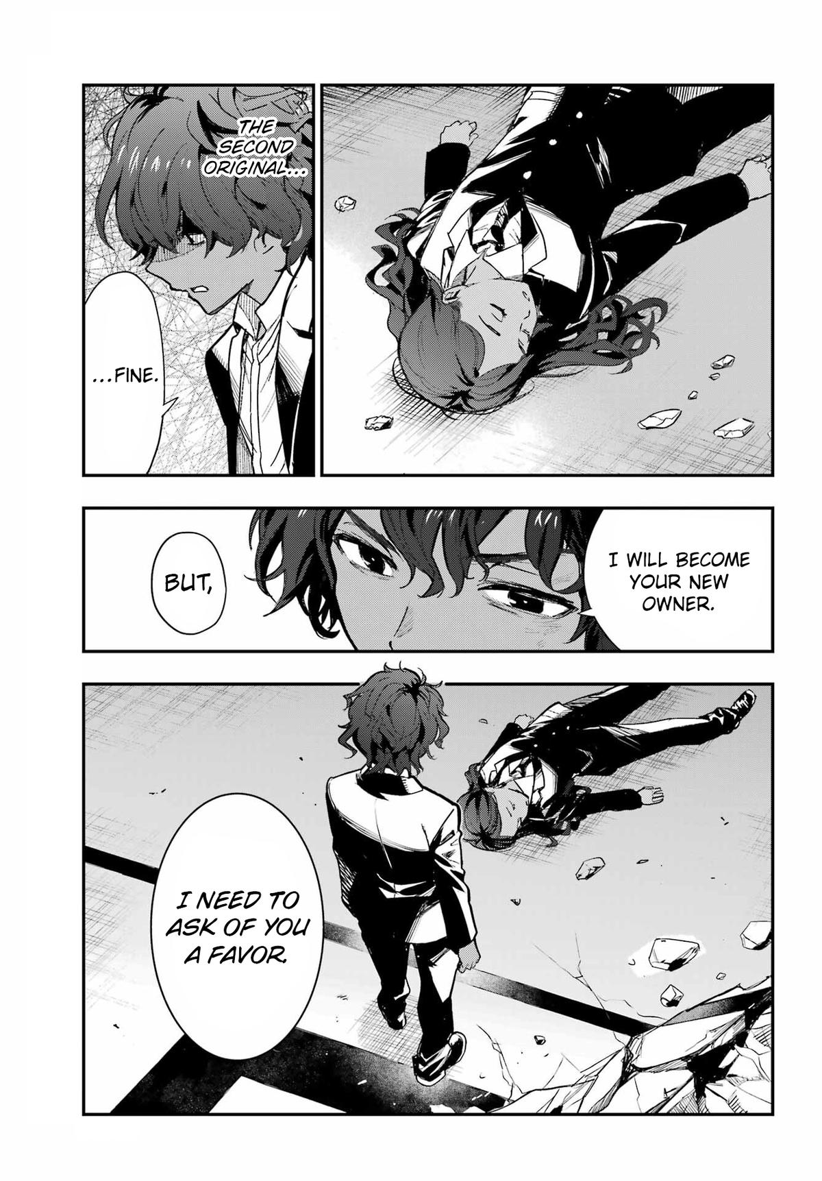 A Certain Magical Index Chapter 207 - Page 25