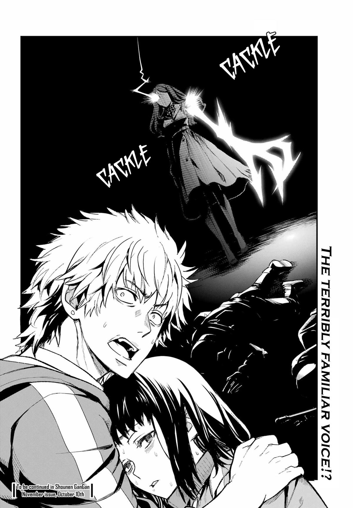 A Certain Magical Index Chapter 207 - Page 32