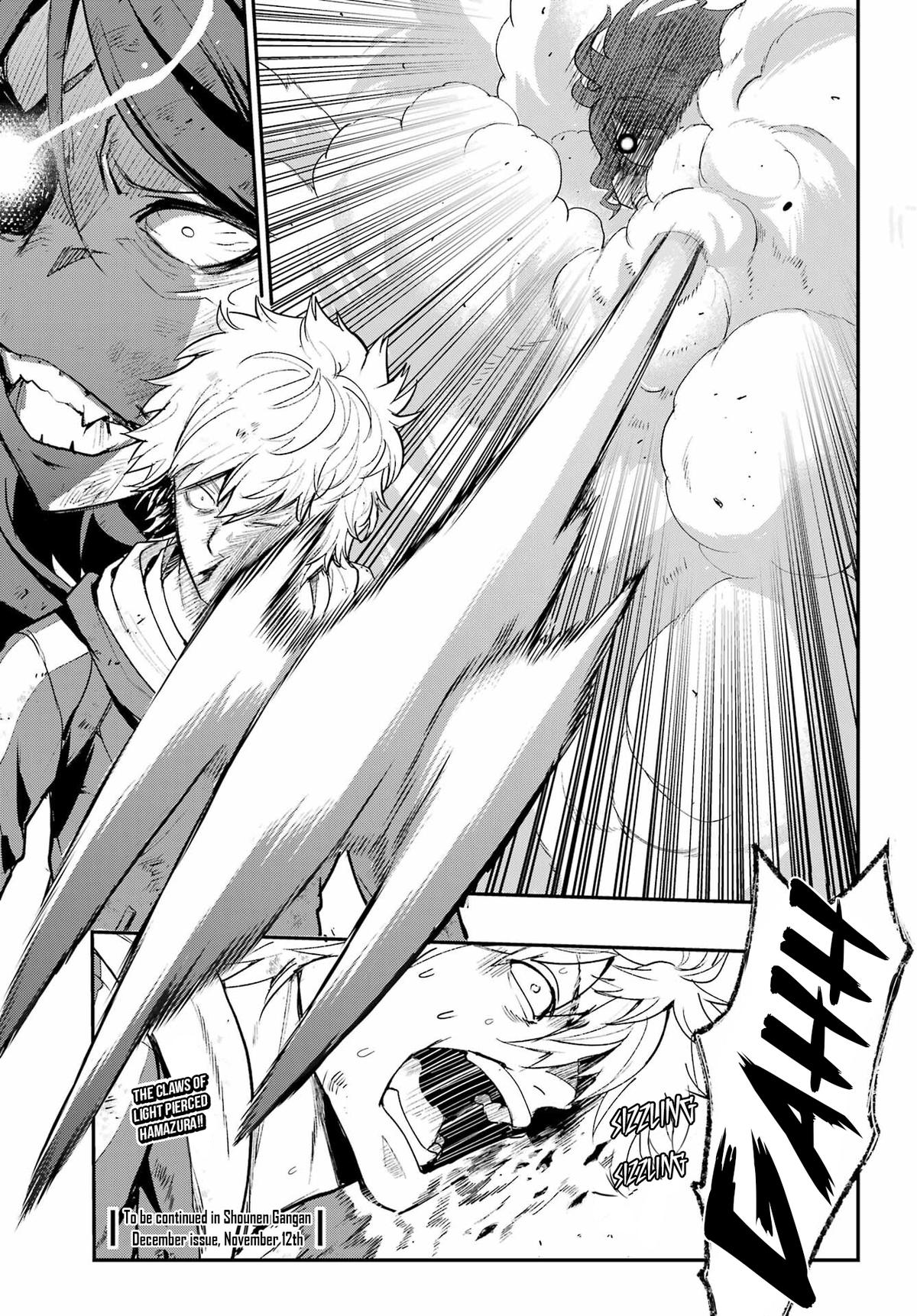 A Certain Magical Index Chapter 208 - Page 25