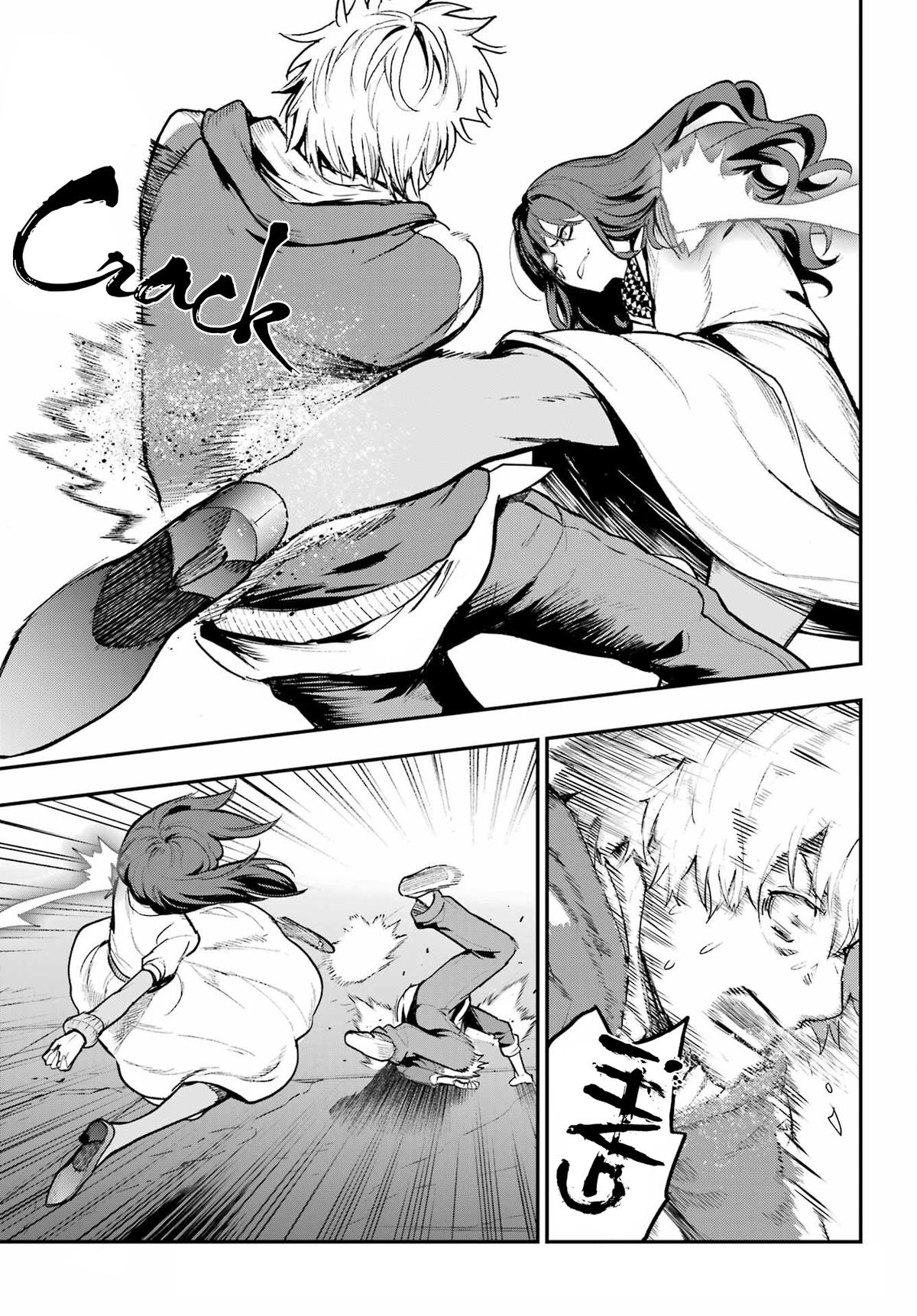 A Certain Magical Index Chapter 209 - Page 4