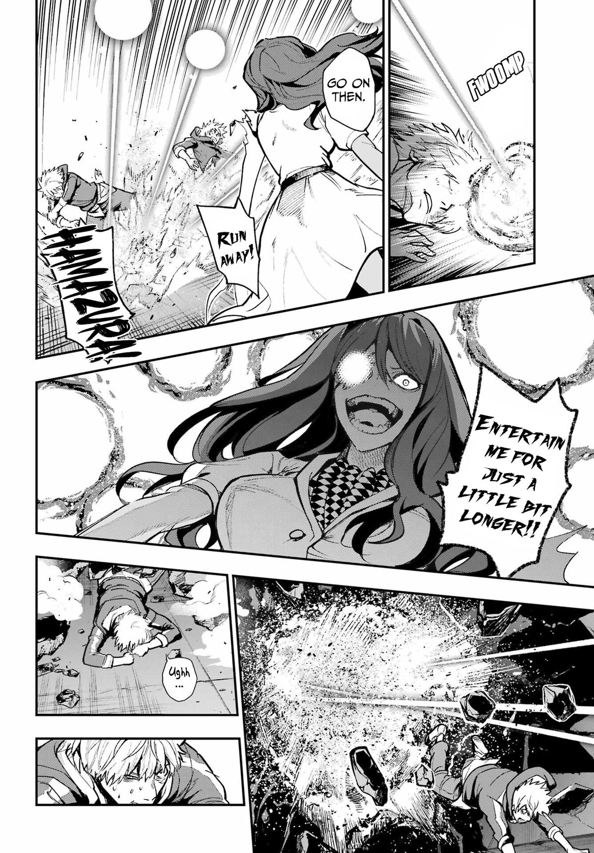 A Certain Magical Index Chapter 209 - Page 5