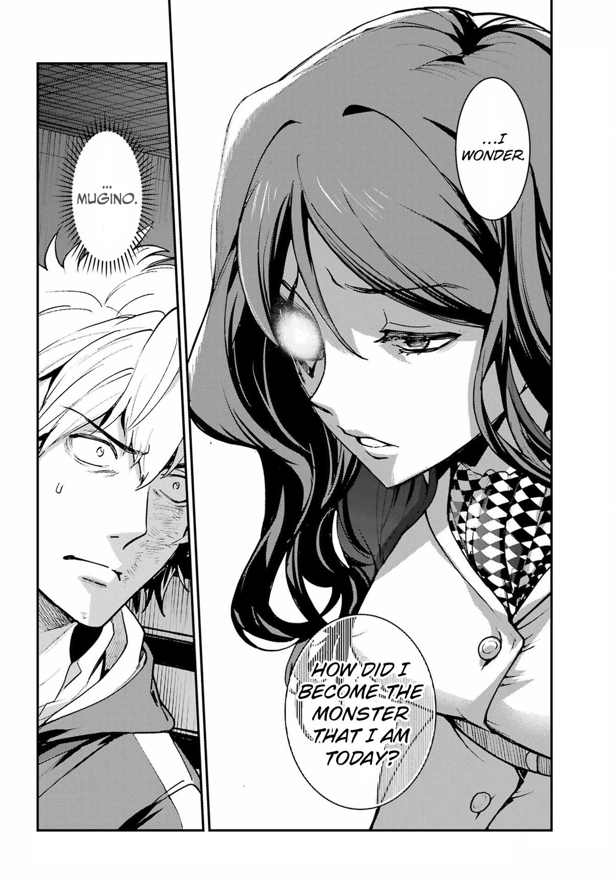 A Certain Magical Index Chapter 209 - Page 9