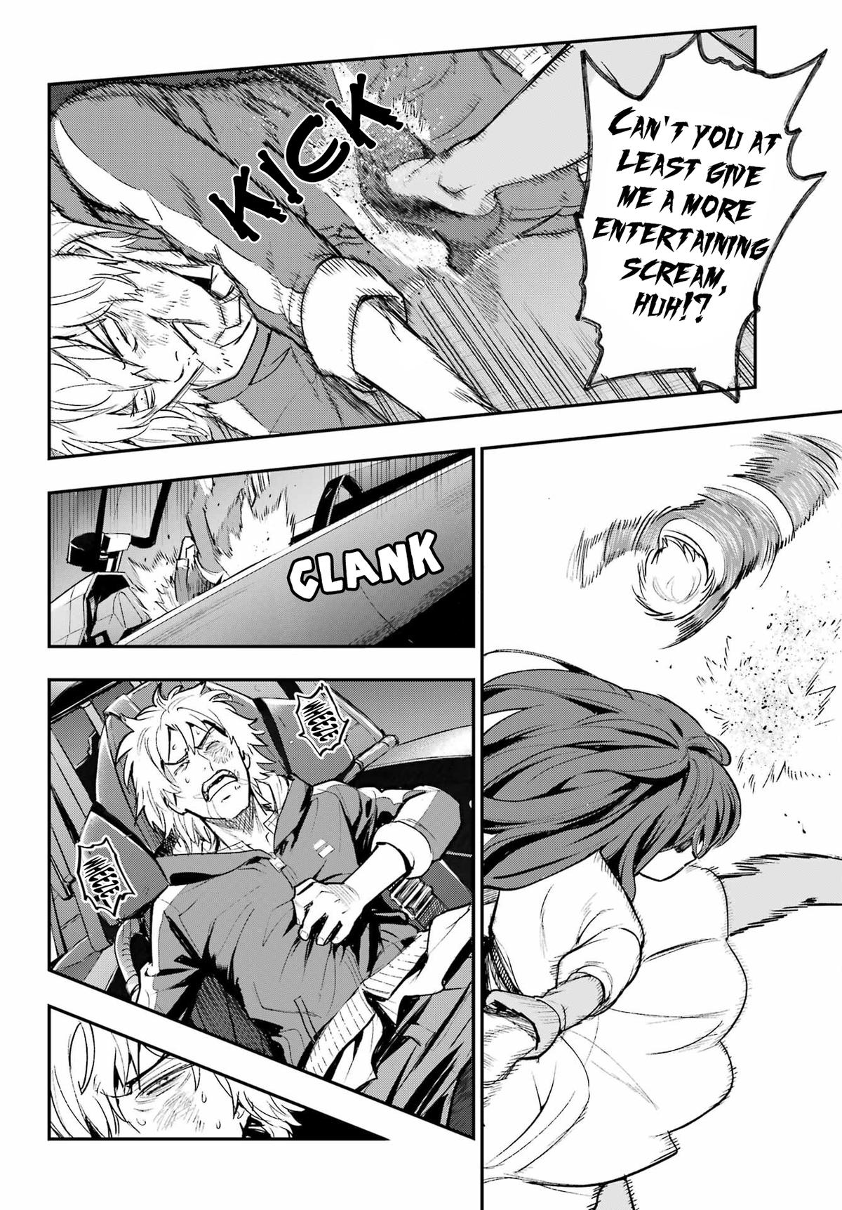 A Certain Magical Index Chapter 209 - Page 13