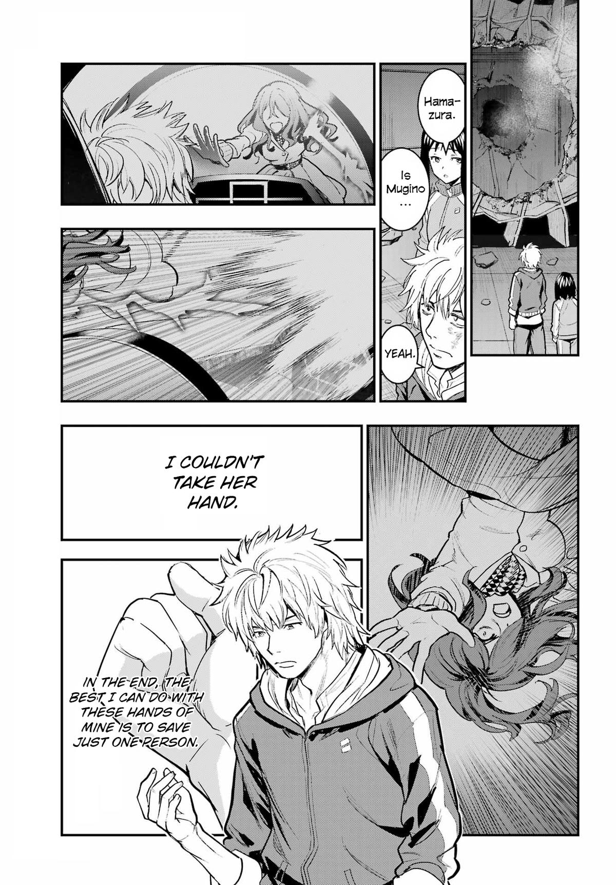 A Certain Magical Index Chapter 209 - Page 19