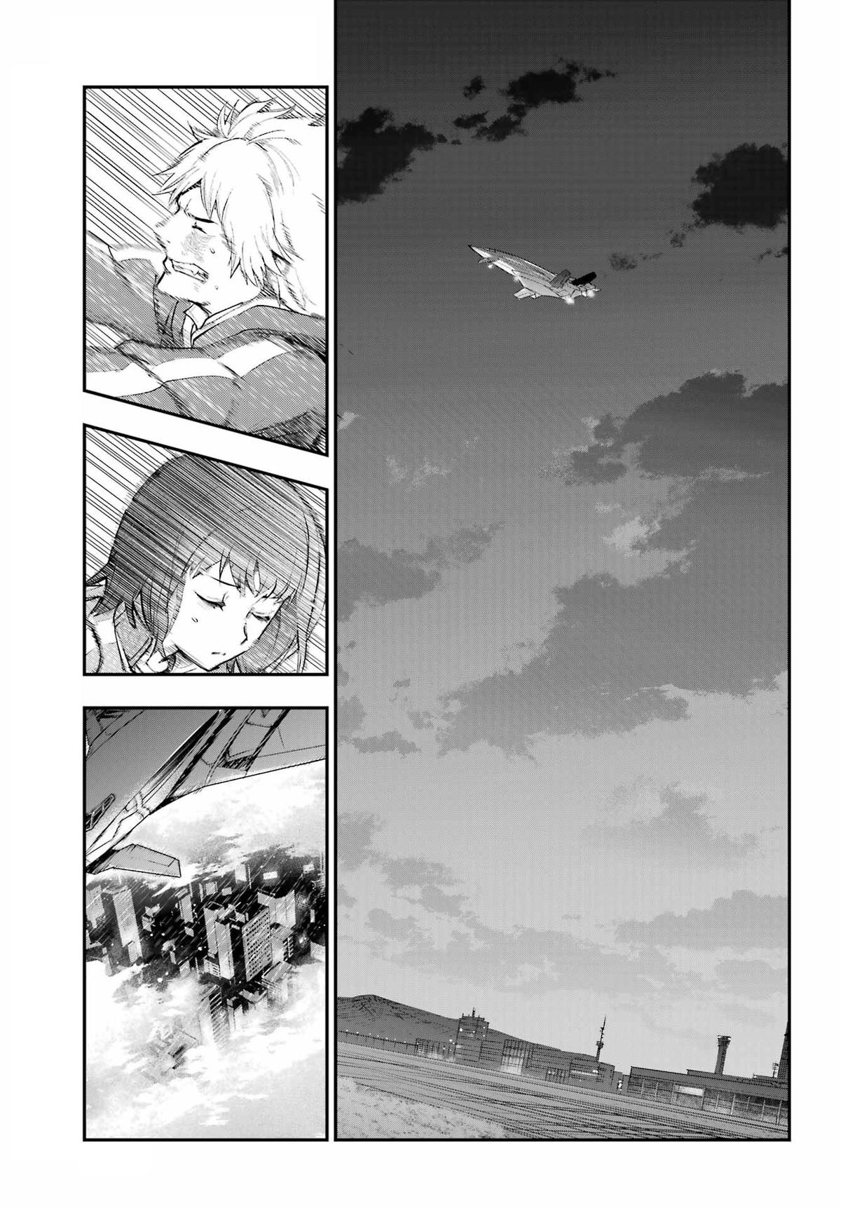 A Certain Magical Index Chapter 209 - Page 25