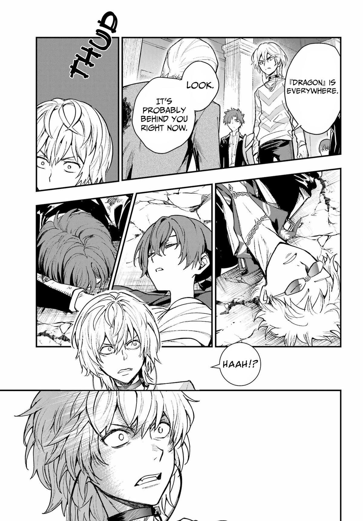 A Certain Magical Index Chapter 209 - Page 29