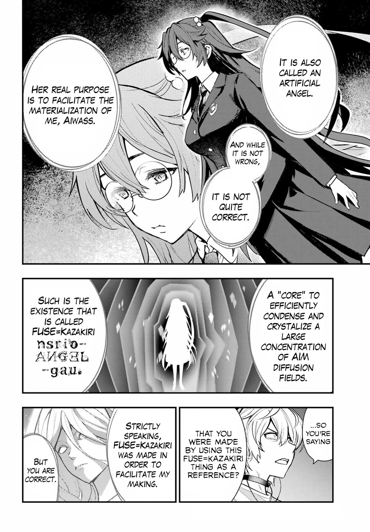 A Certain Magical Index Chapter 210 - Page 5