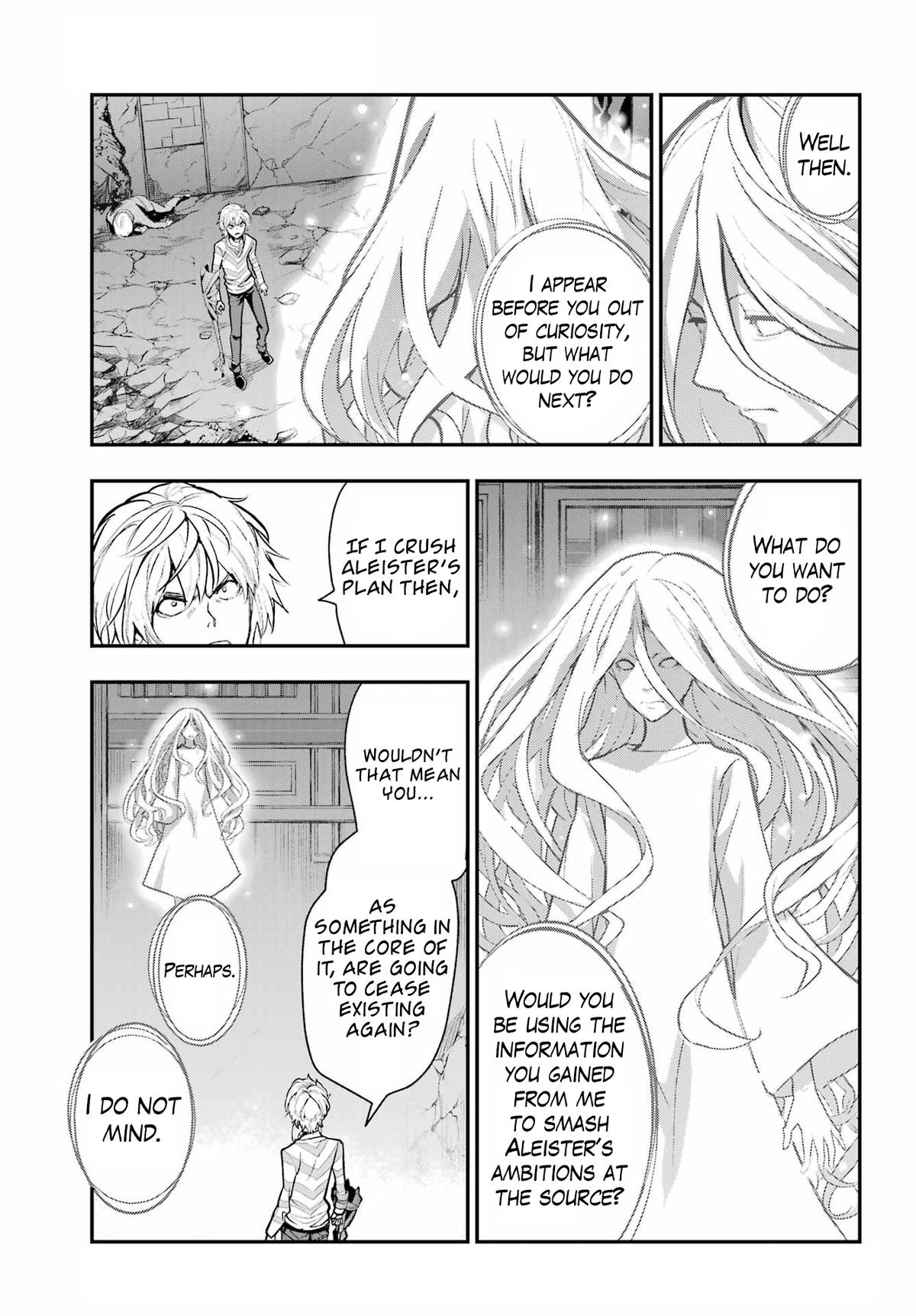 A Certain Magical Index Chapter 210 - Page 6