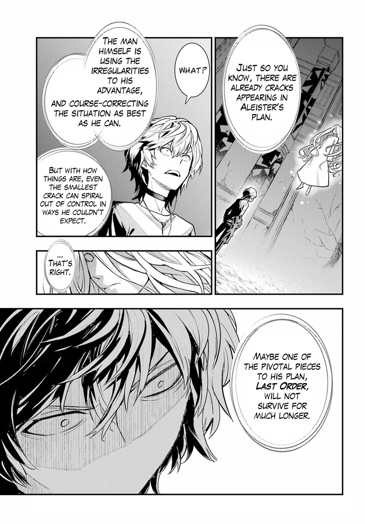 A Certain Magical Index Chapter 210 - Page 8