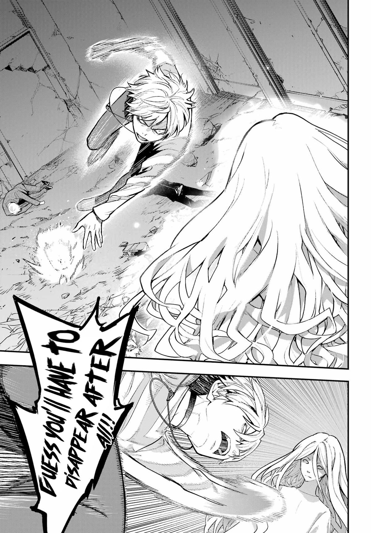 A Certain Magical Index Chapter 210 - Page 10