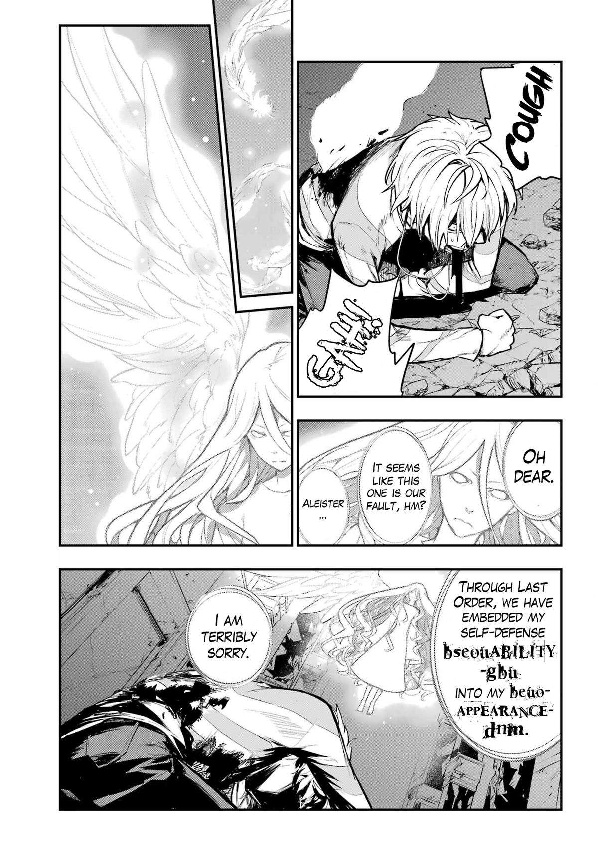 A Certain Magical Index Chapter 210 - Page 12