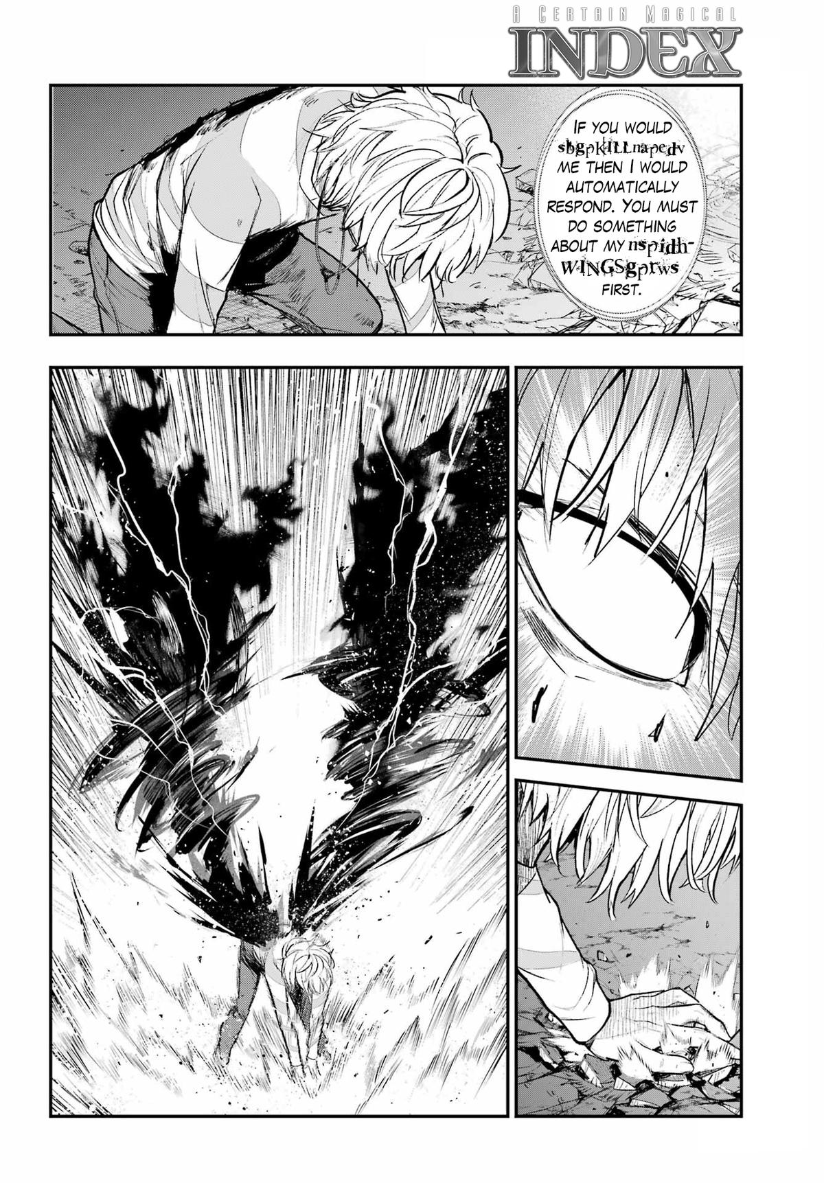 A Certain Magical Index Chapter 210 - Page 13