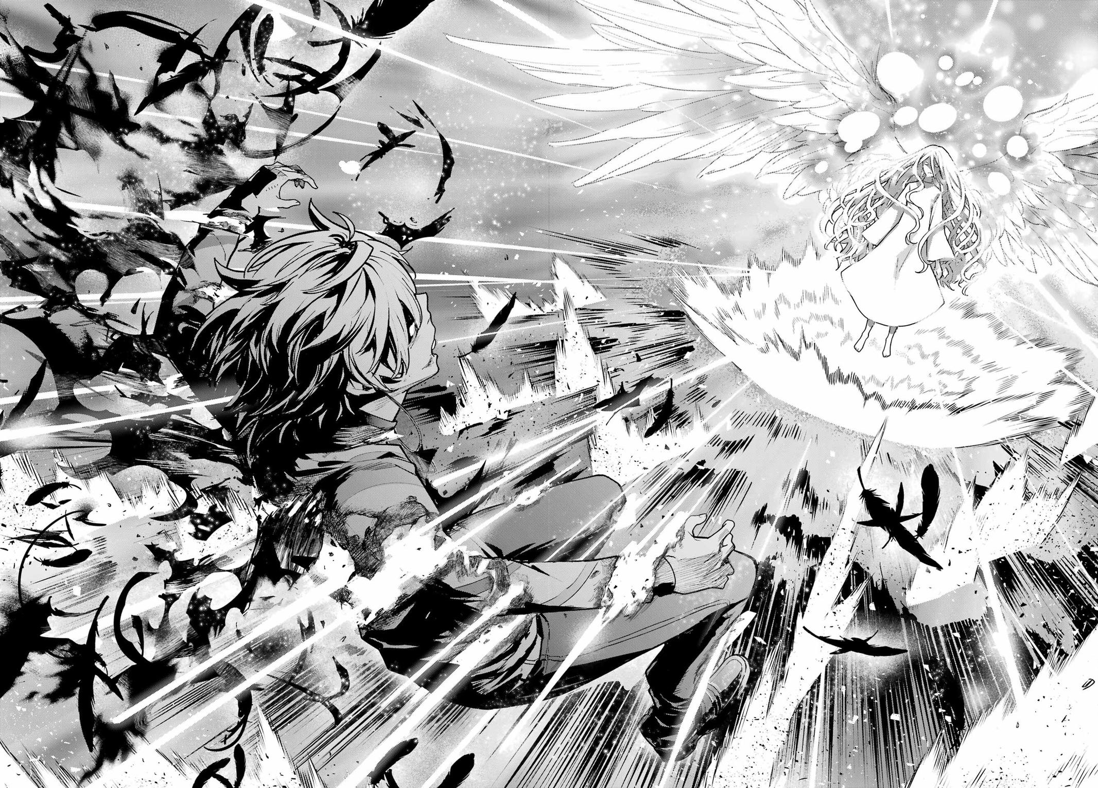 A Certain Magical Index Chapter 210 - Page 15