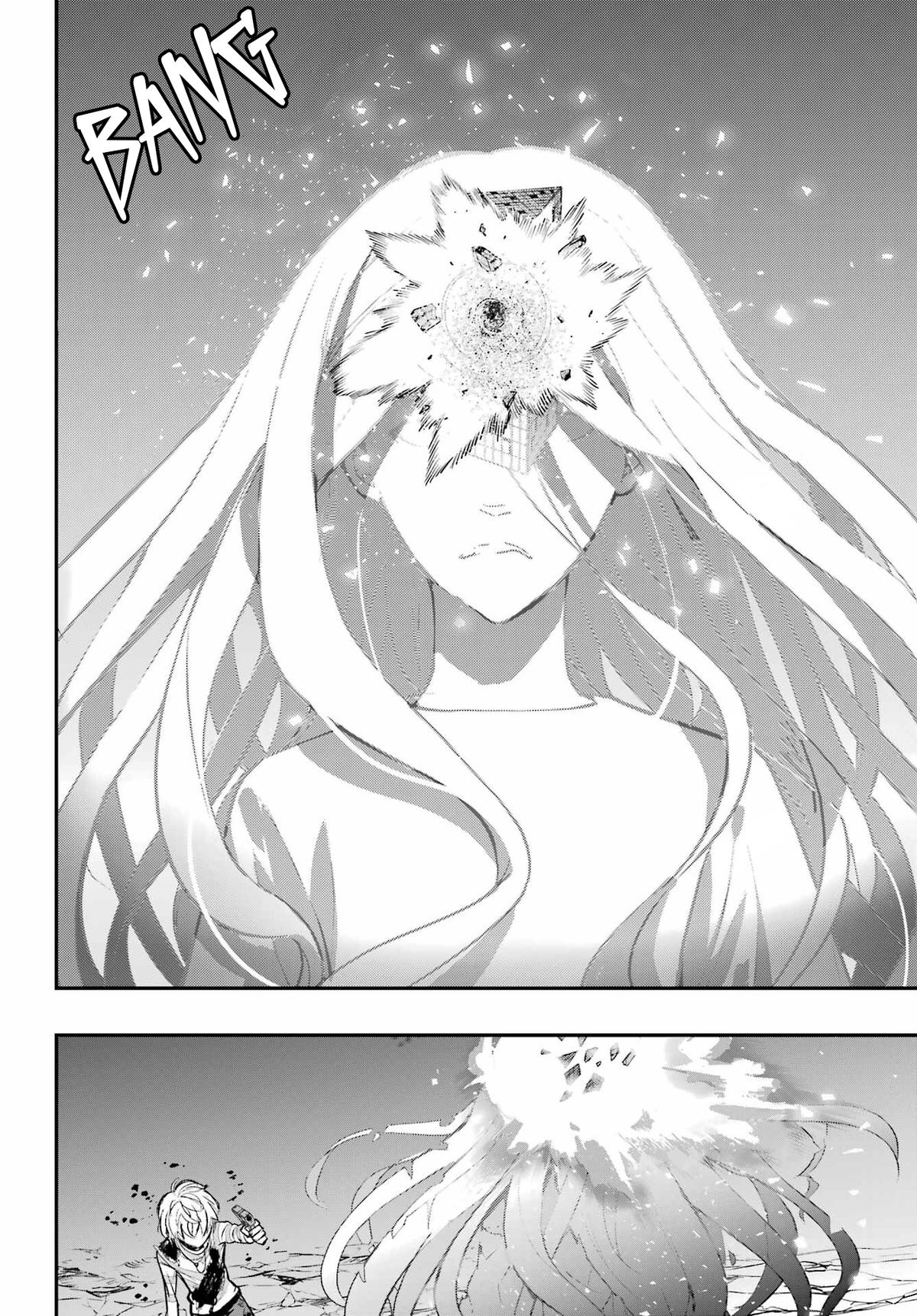 A Certain Magical Index Chapter 210 - Page 20