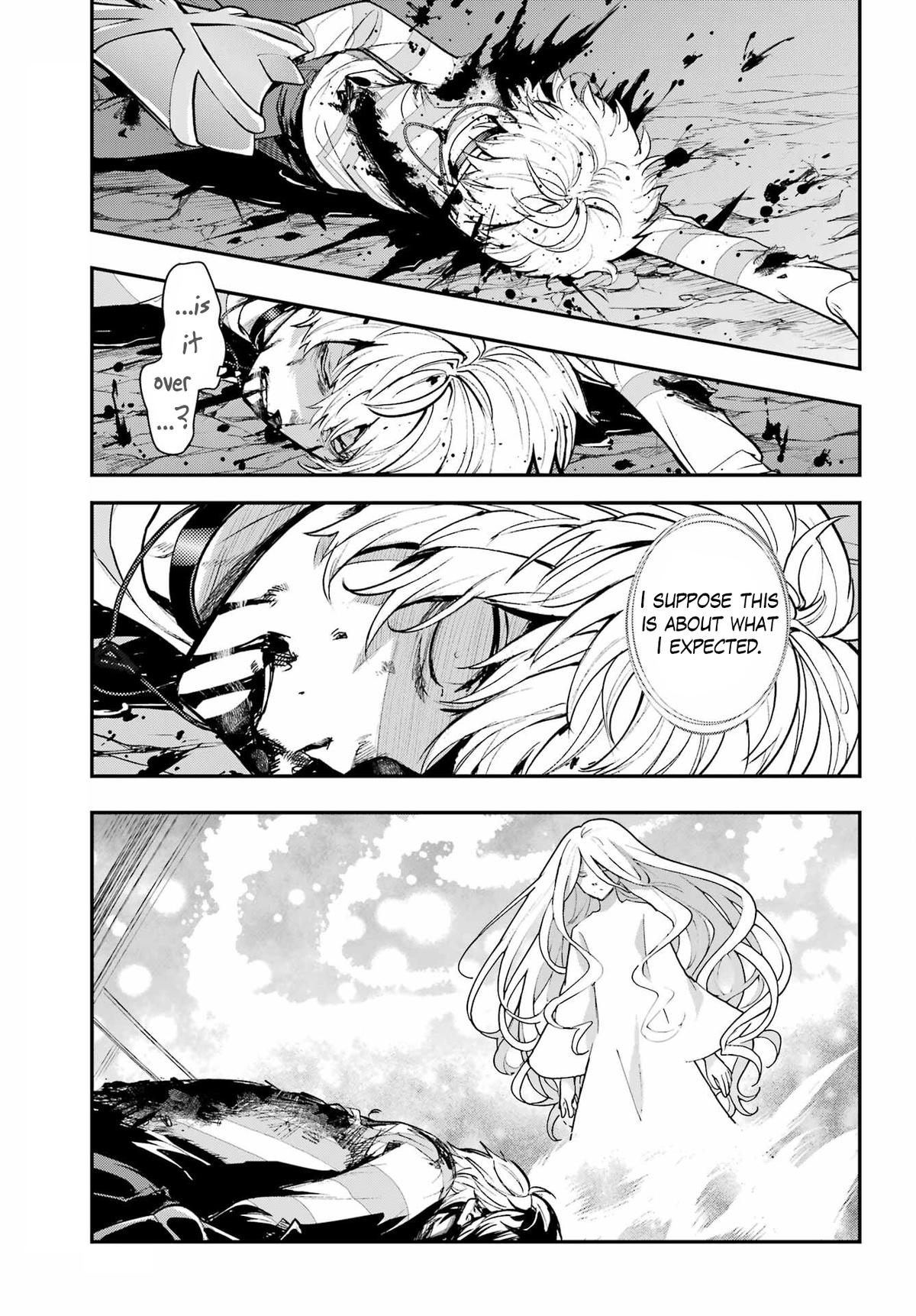 A Certain Magical Index Chapter 210 - Page 21