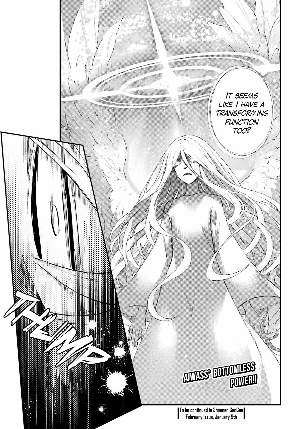 A Certain Magical Index Chapter 210 - Page 23