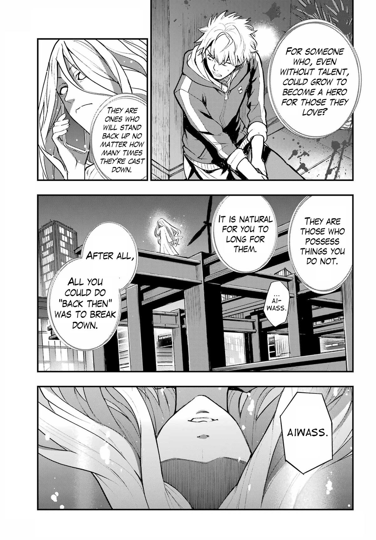 A Certain Magical Index Chapter 211 - Page 5