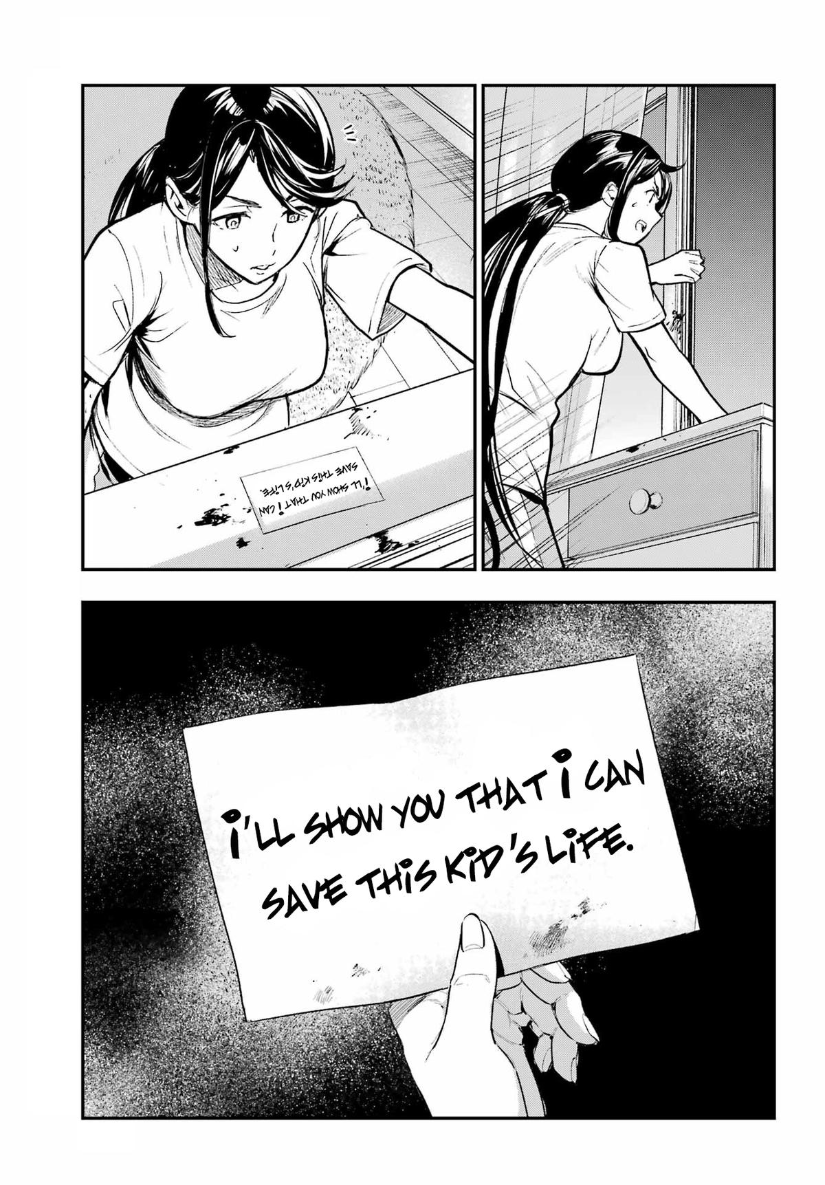 A Certain Magical Index Chapter 211 - Page 9