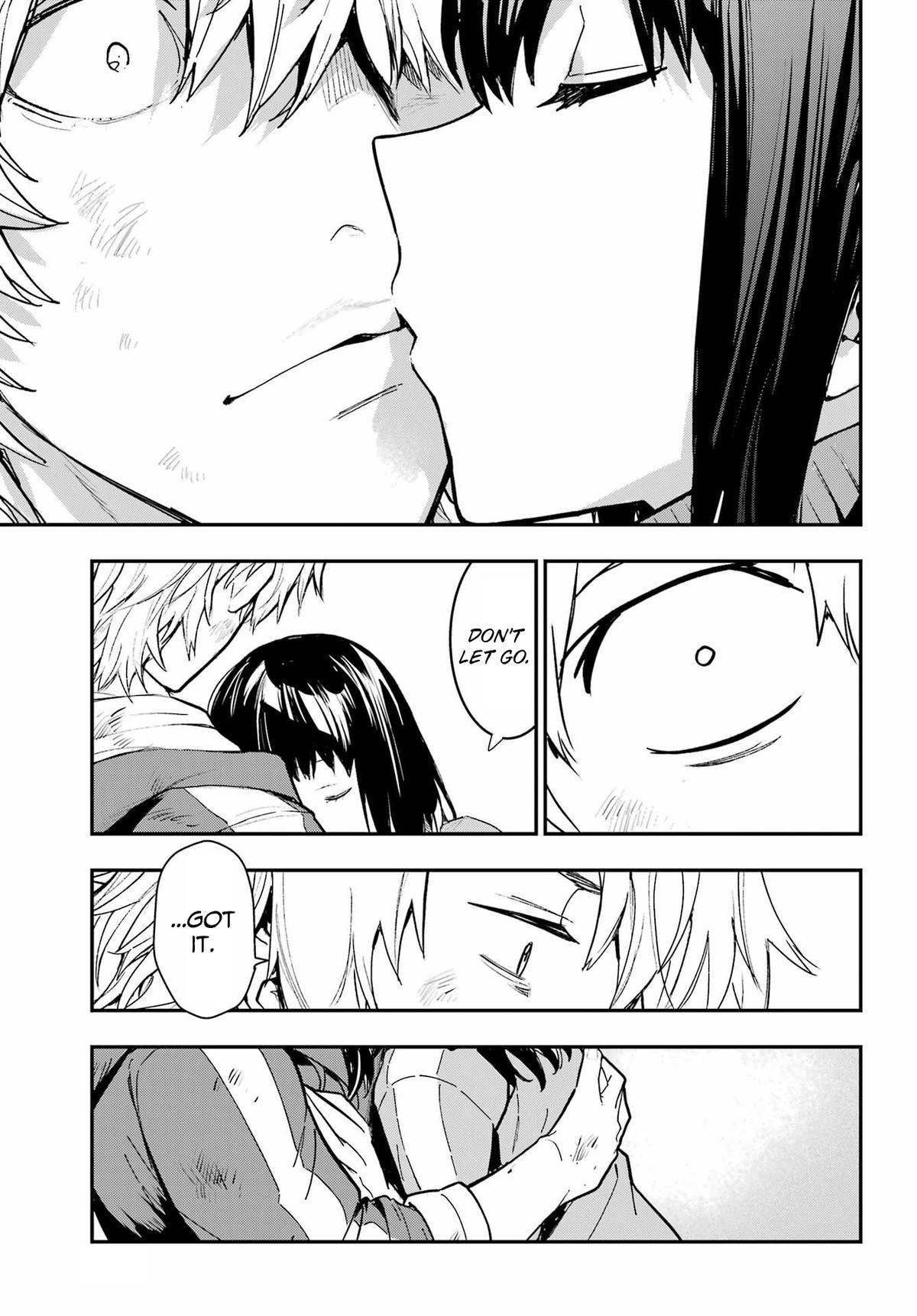 A Certain Magical Index Chapter 211 - Page 13