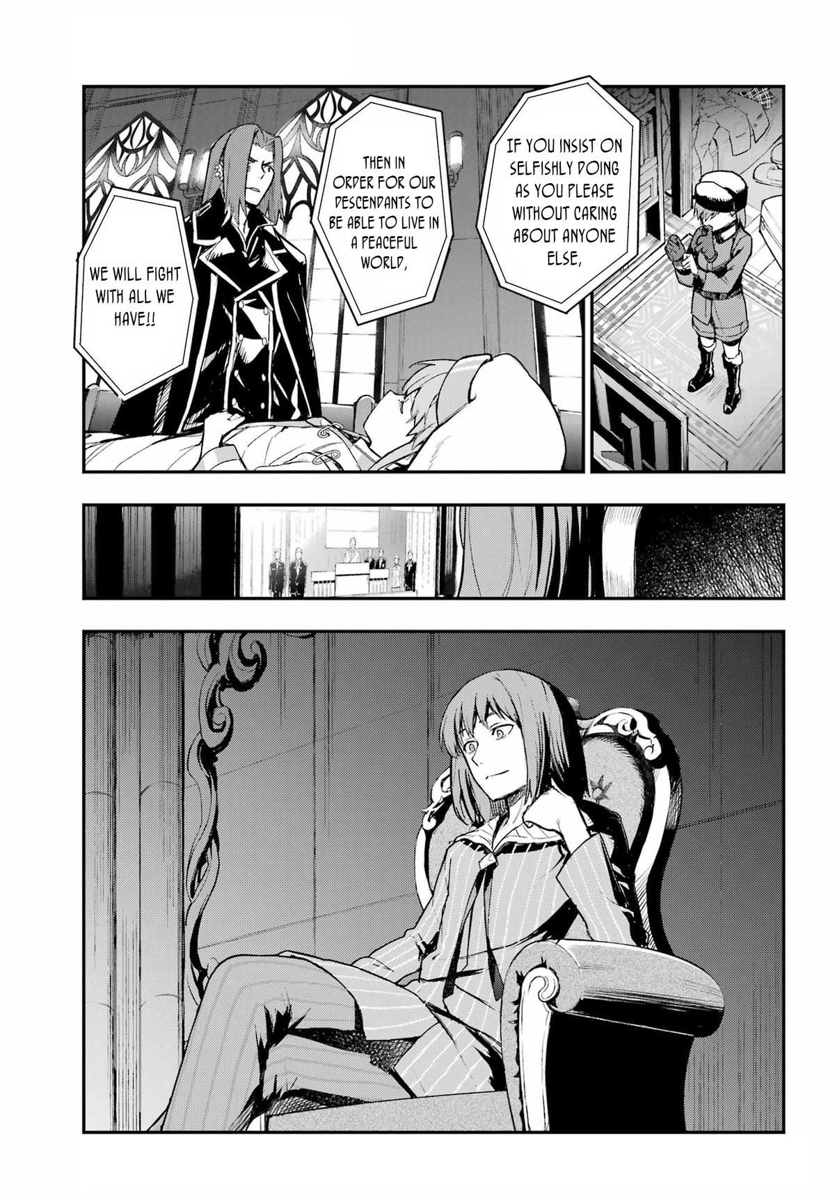 A Certain Magical Index Chapter 212 - Page 8