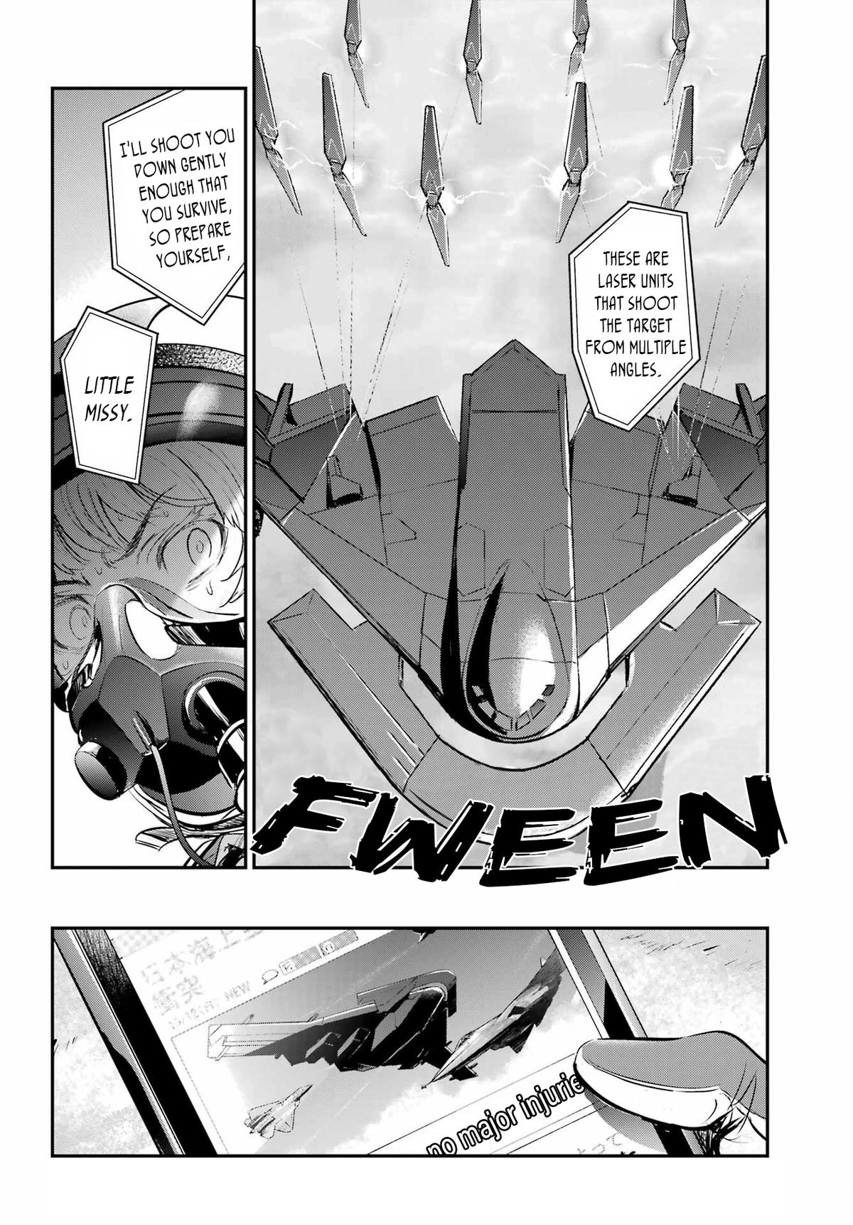 A Certain Magical Index Chapter 212 - Page 11